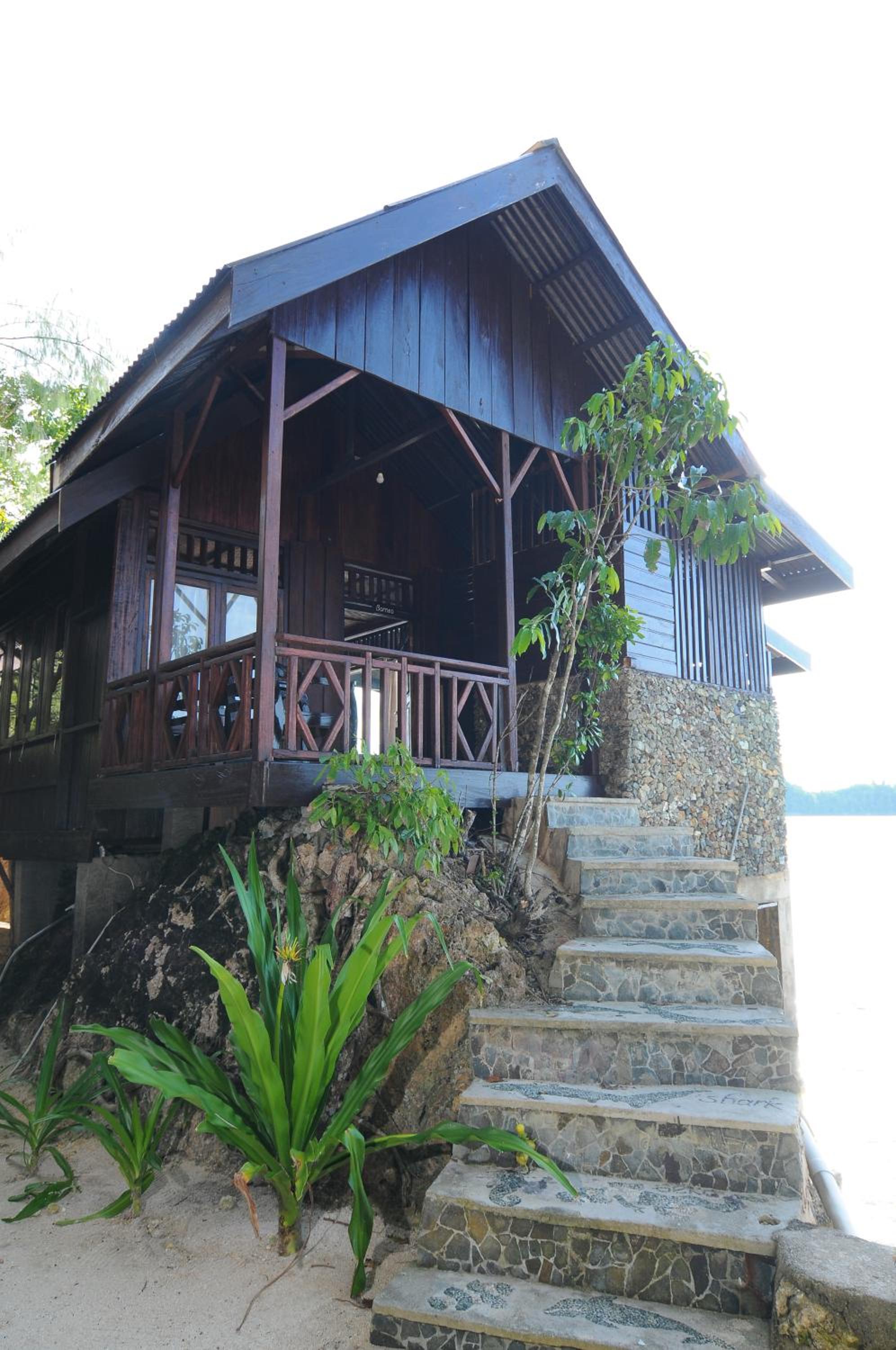Deluxe Double Room with Sea View photo 2
