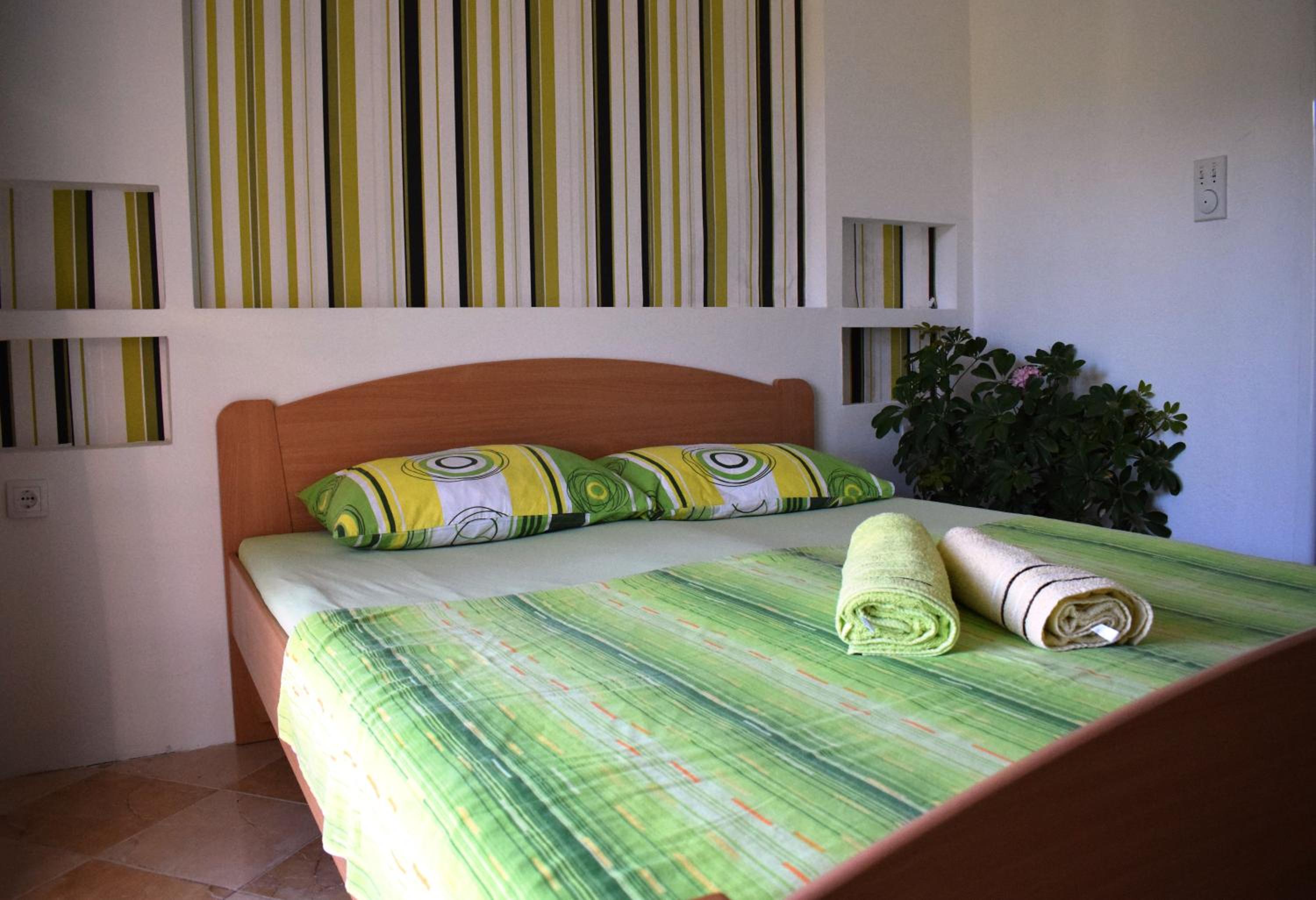 Apartment - Ground Floor