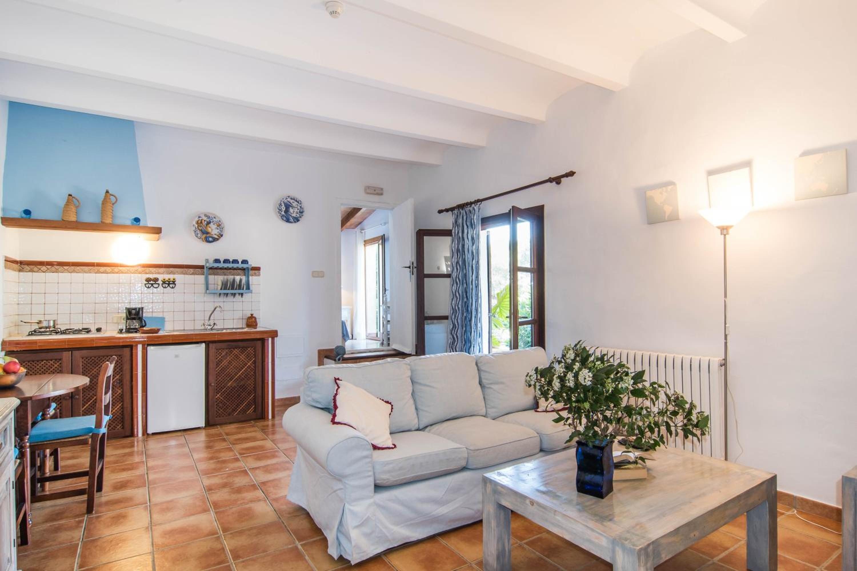 Villa de Dos Habitaciones