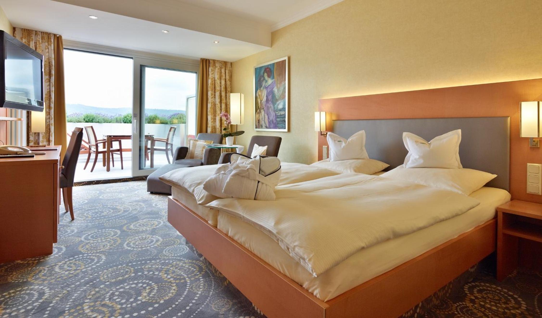 Comfort Double Room with Balcony