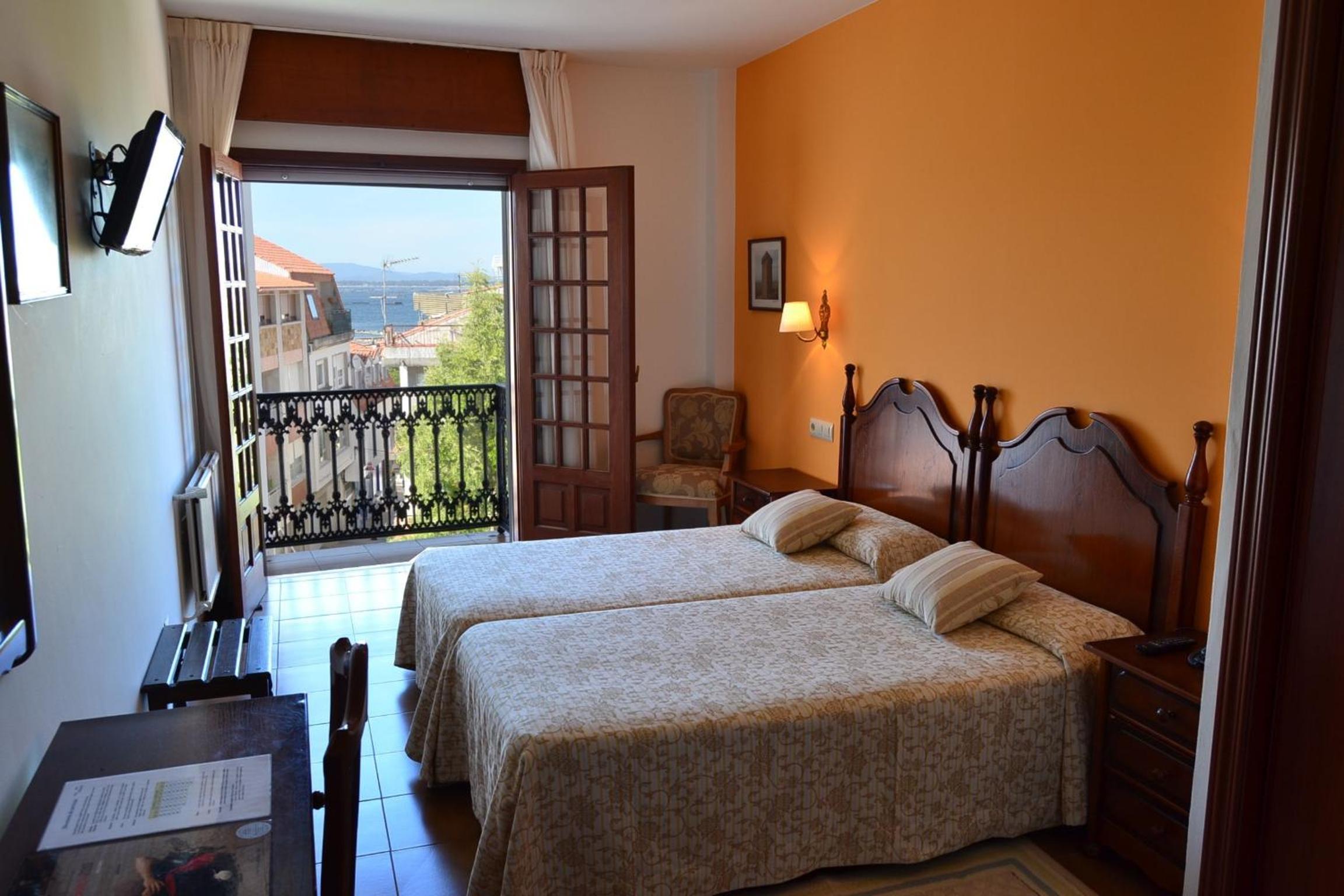 Habitación Doble o con Dos Camas