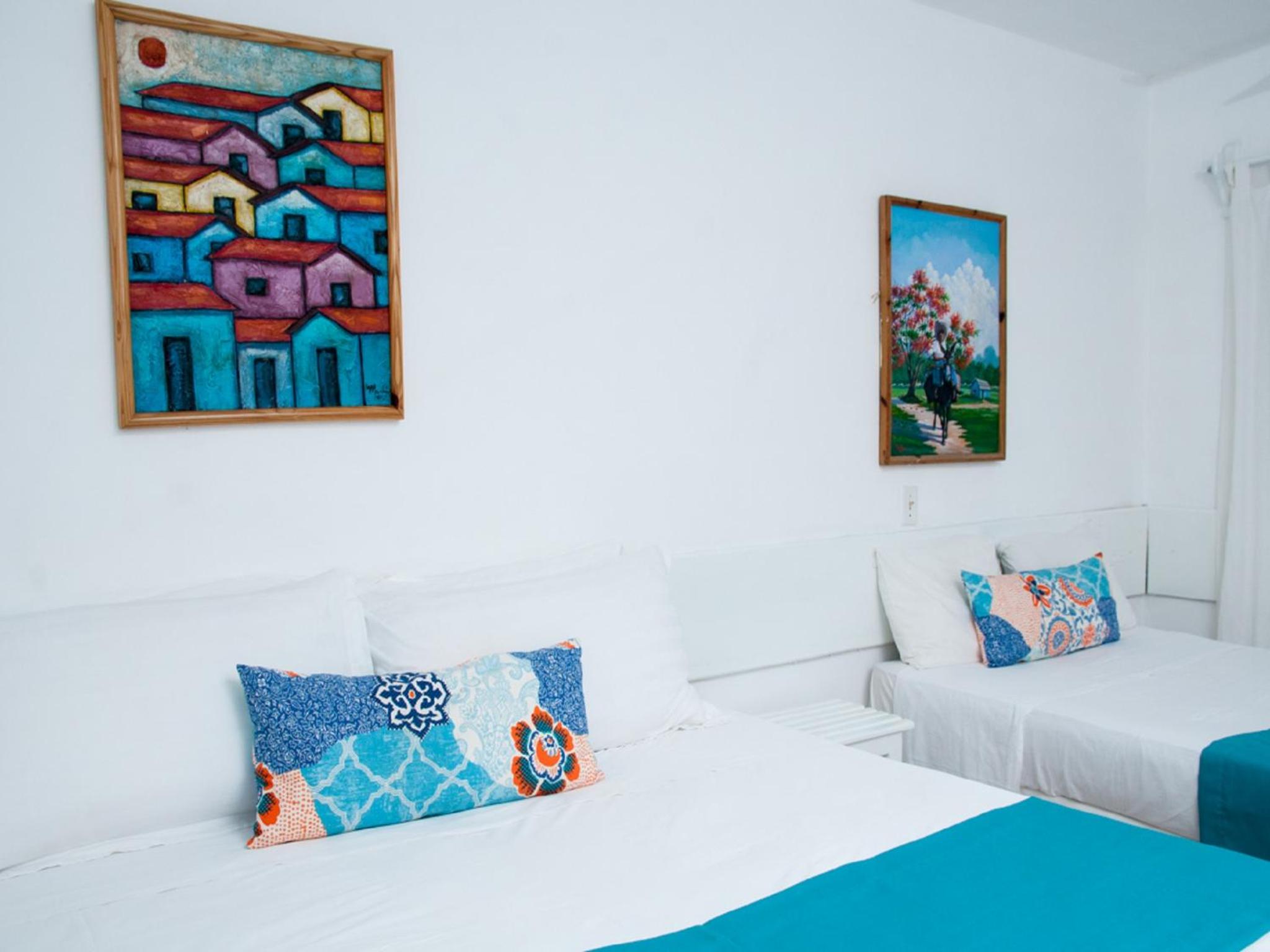 Double Room with Two Double Beds