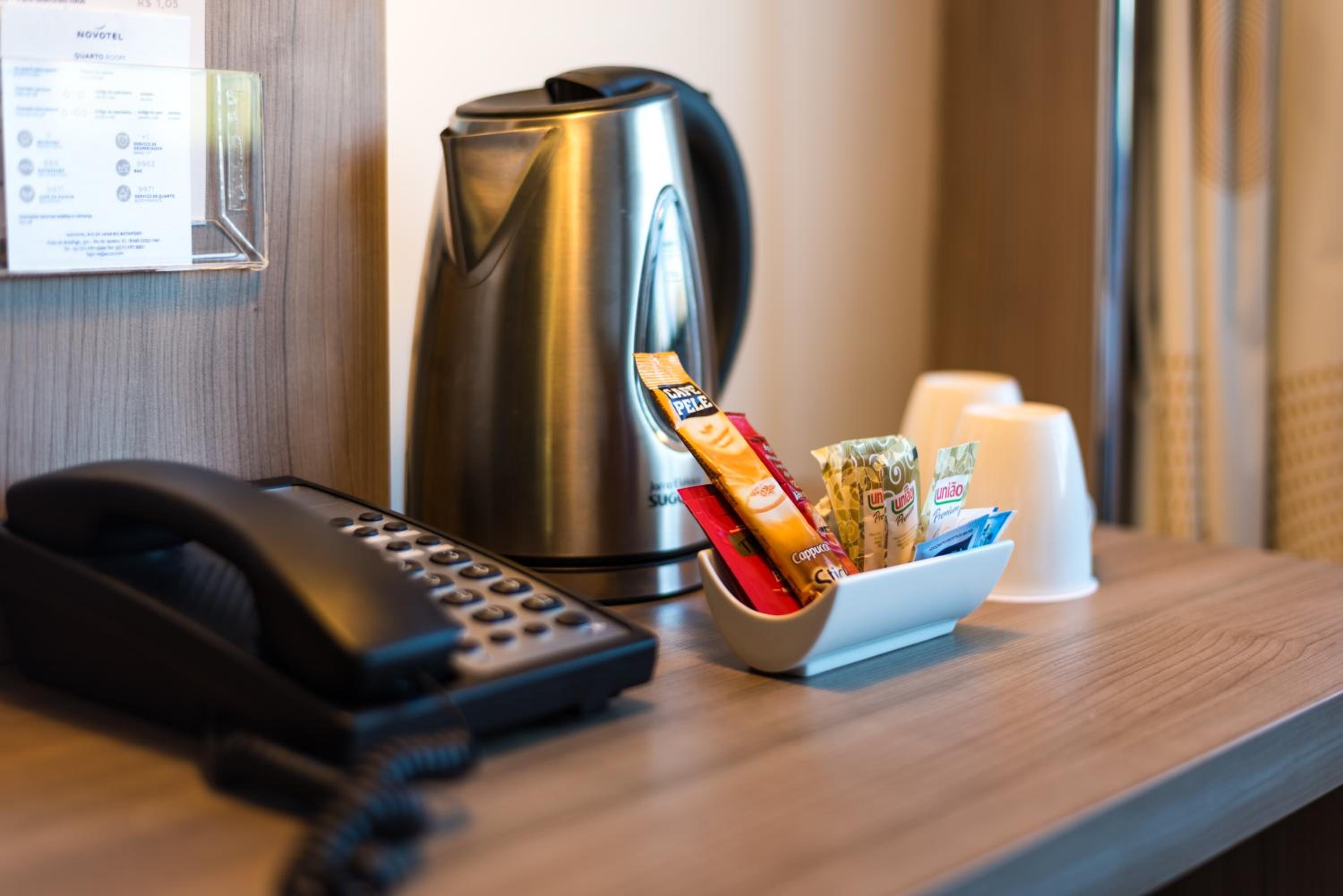 Available room