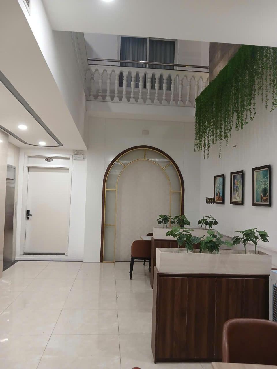 One-Bedroom Standard Apartment
