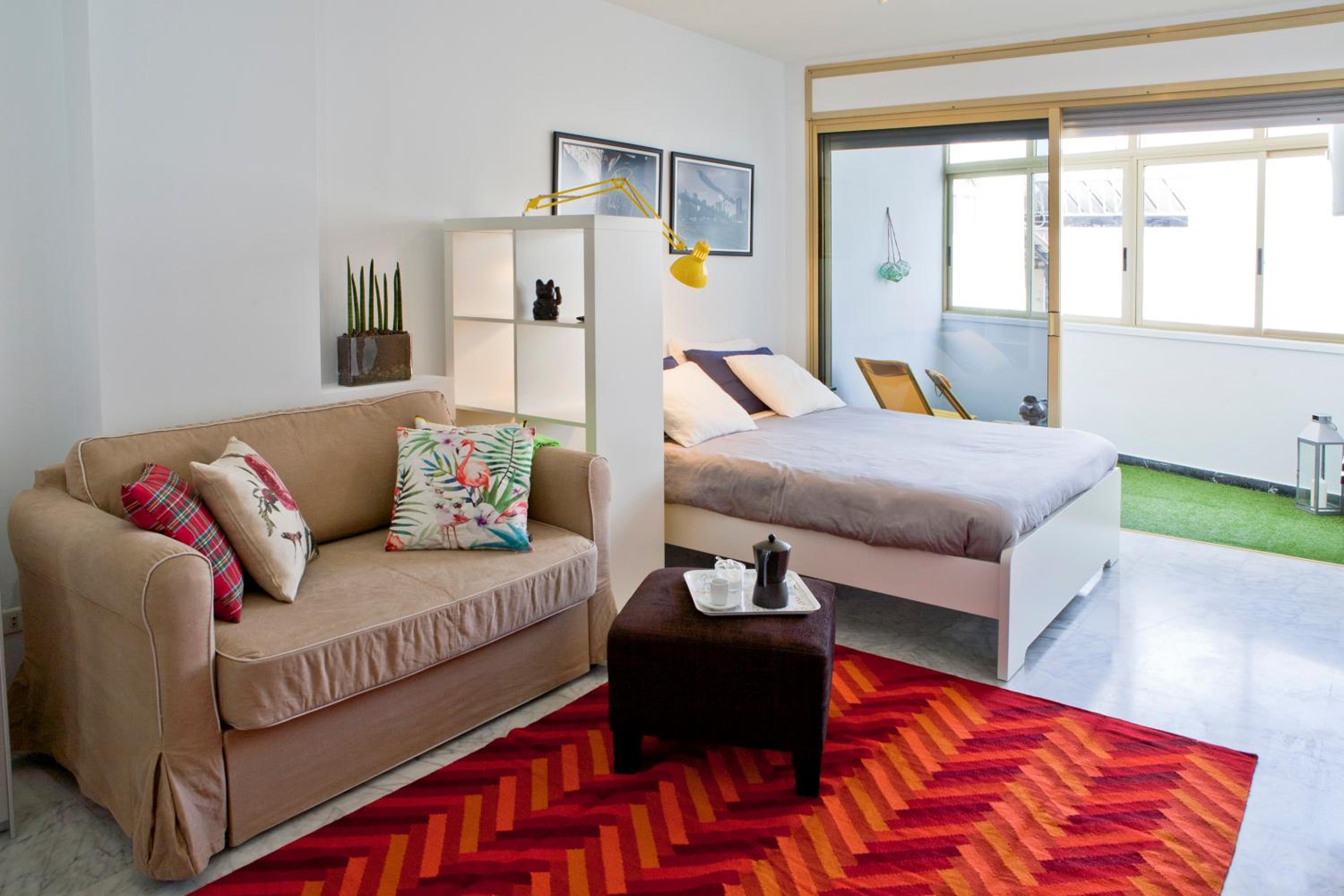 Apartamento Estudio