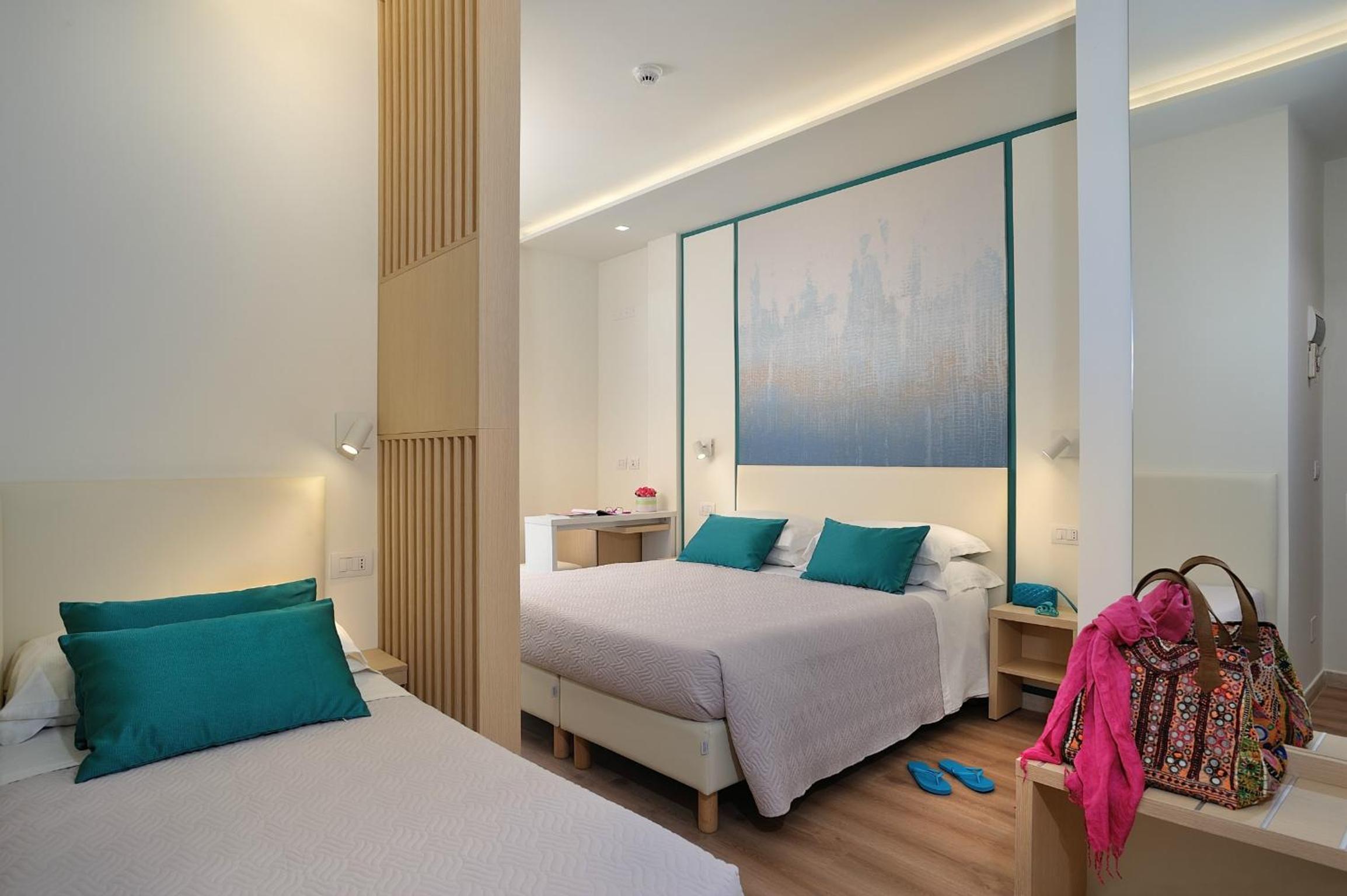 Comfort Triple Room with Balcony