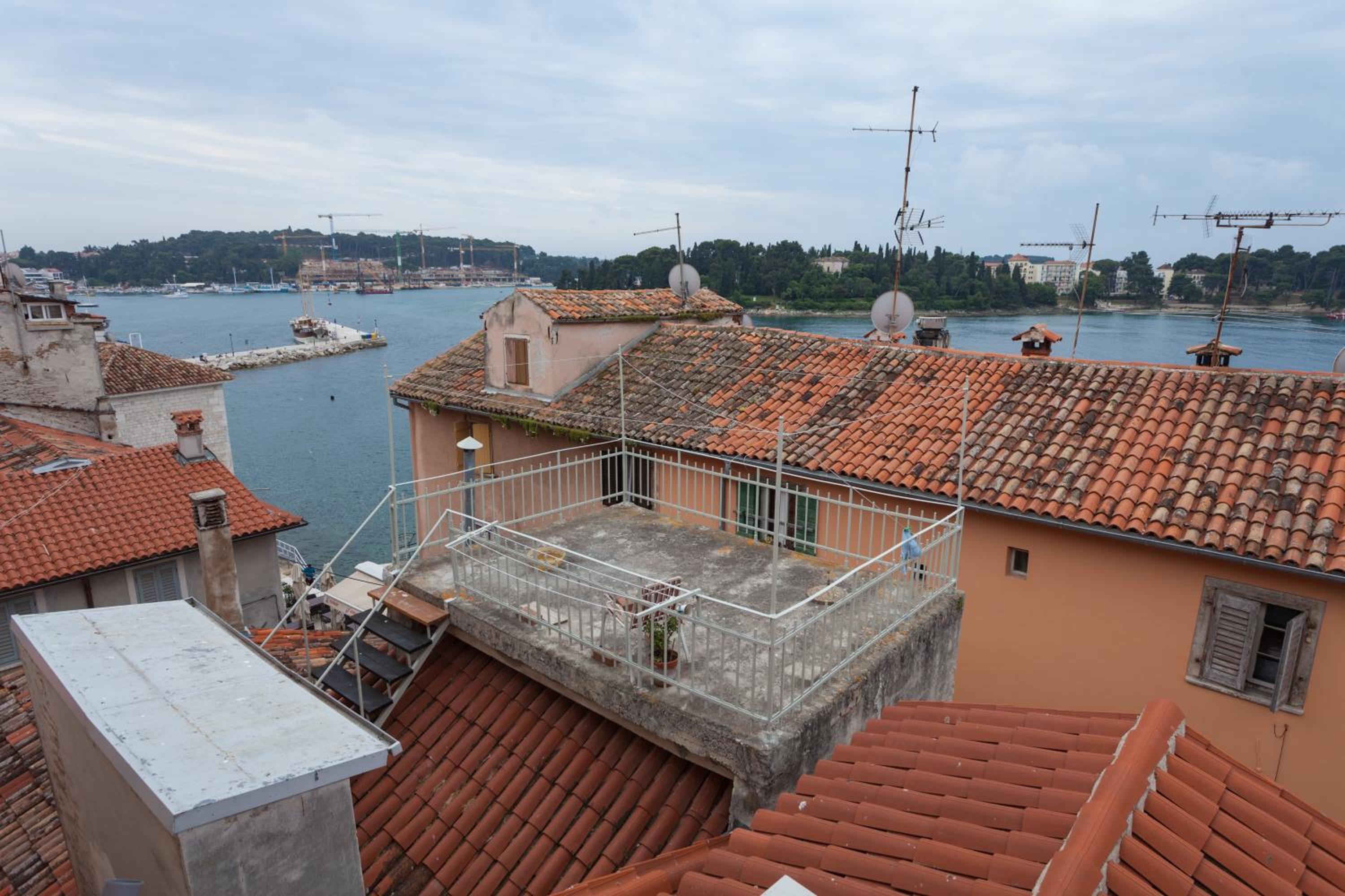 Studio with Sea View photo 2