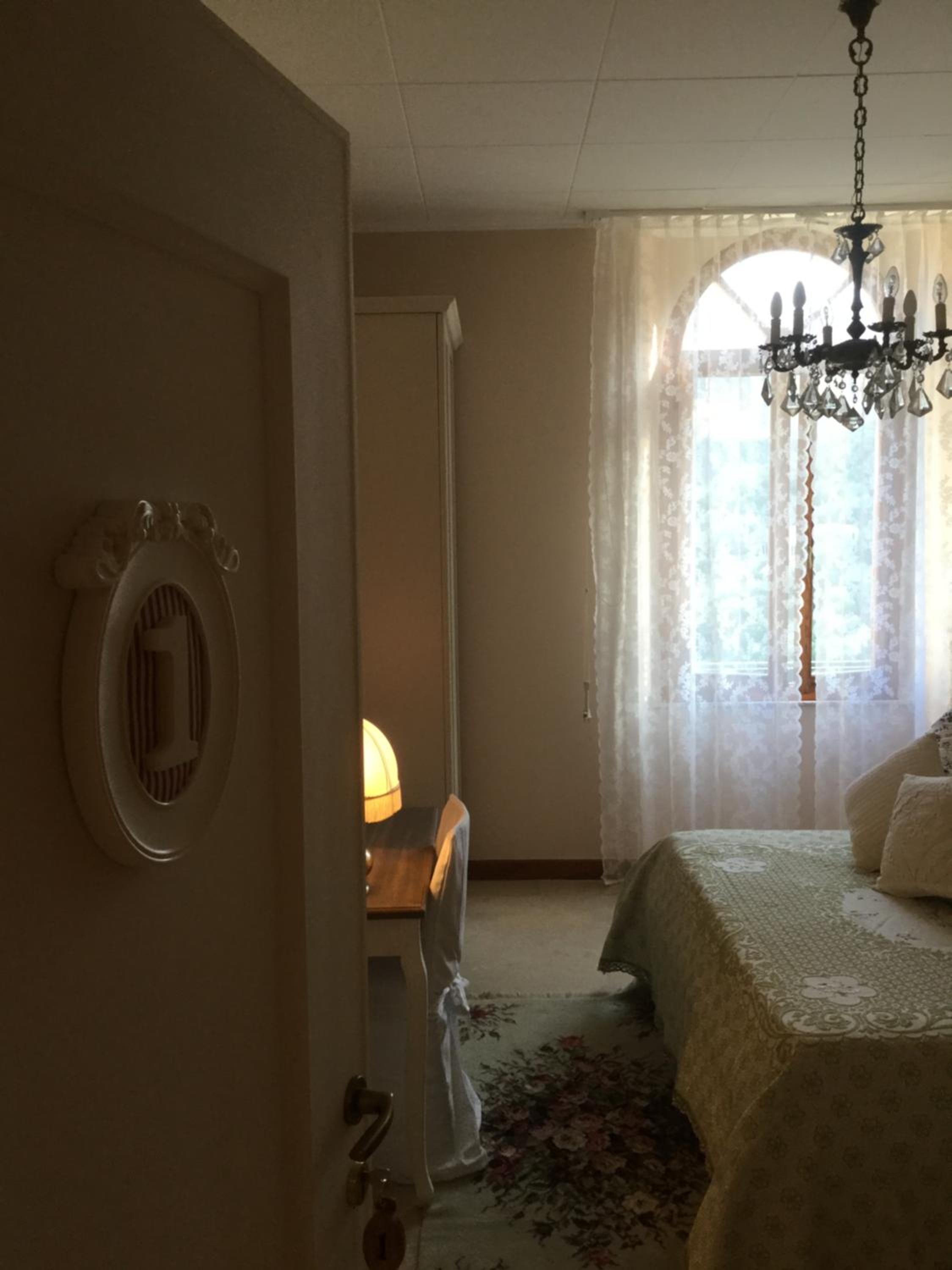 Double Room With Private External Bathroom