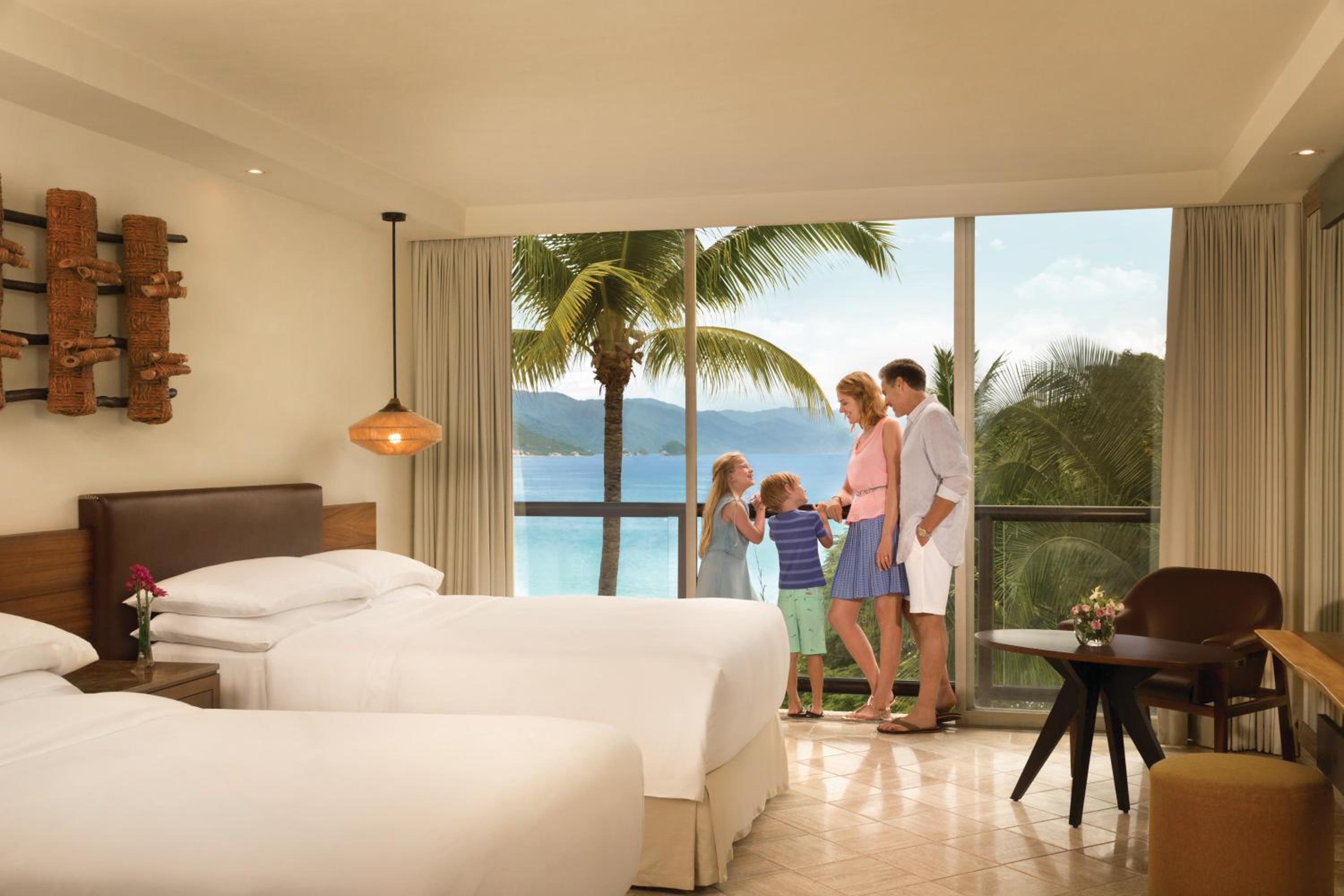 Double Room with Ocean View - Photo 5