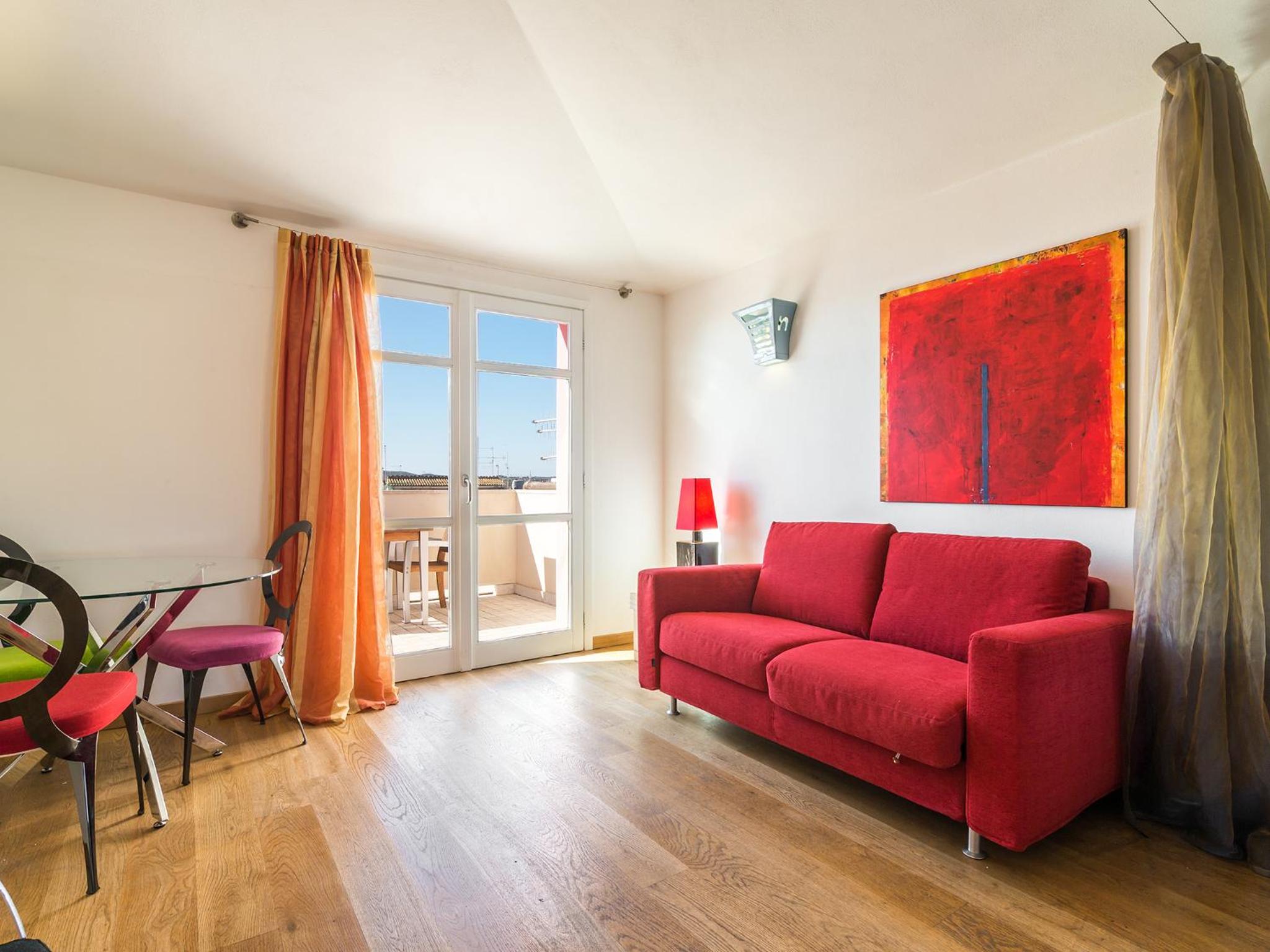 Suite with Terrace
