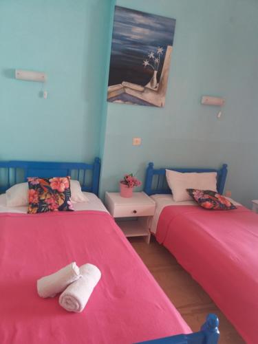 Standard Double or Twin Room with Sea View
