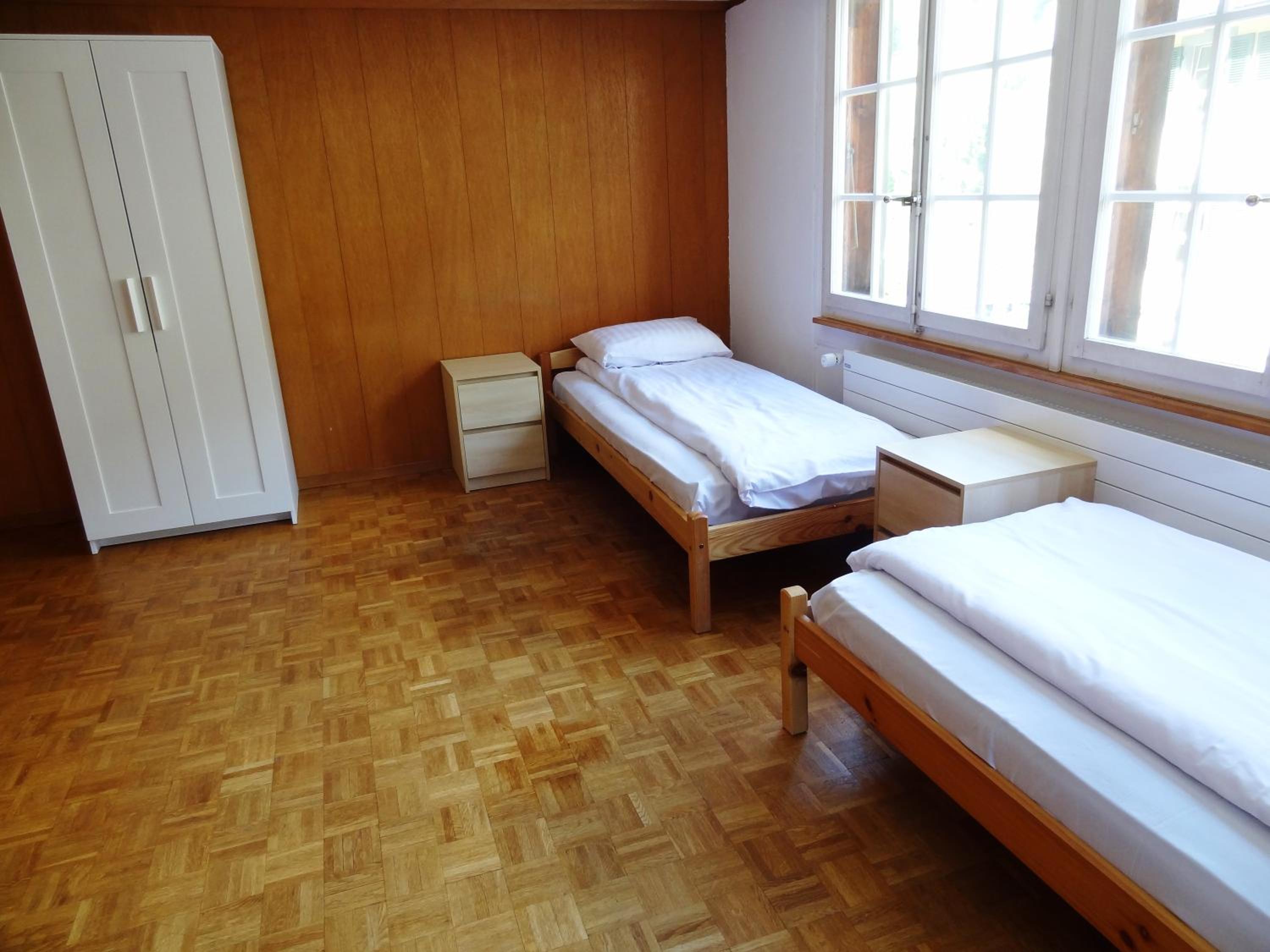 Triple Room with Balcony and shared bathroom photo 3
