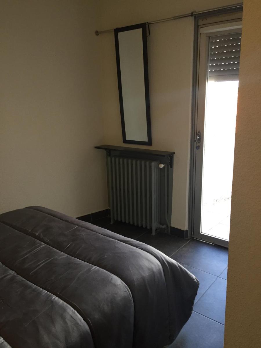 Economic Double Room with Balcony