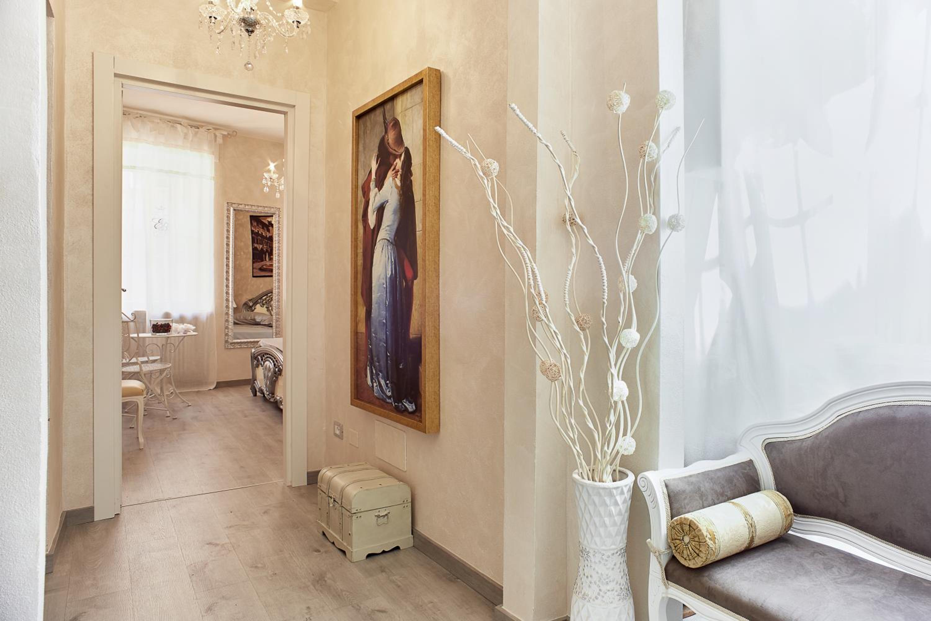 Superior Queen Room in Apartment Tosca - Photo 7