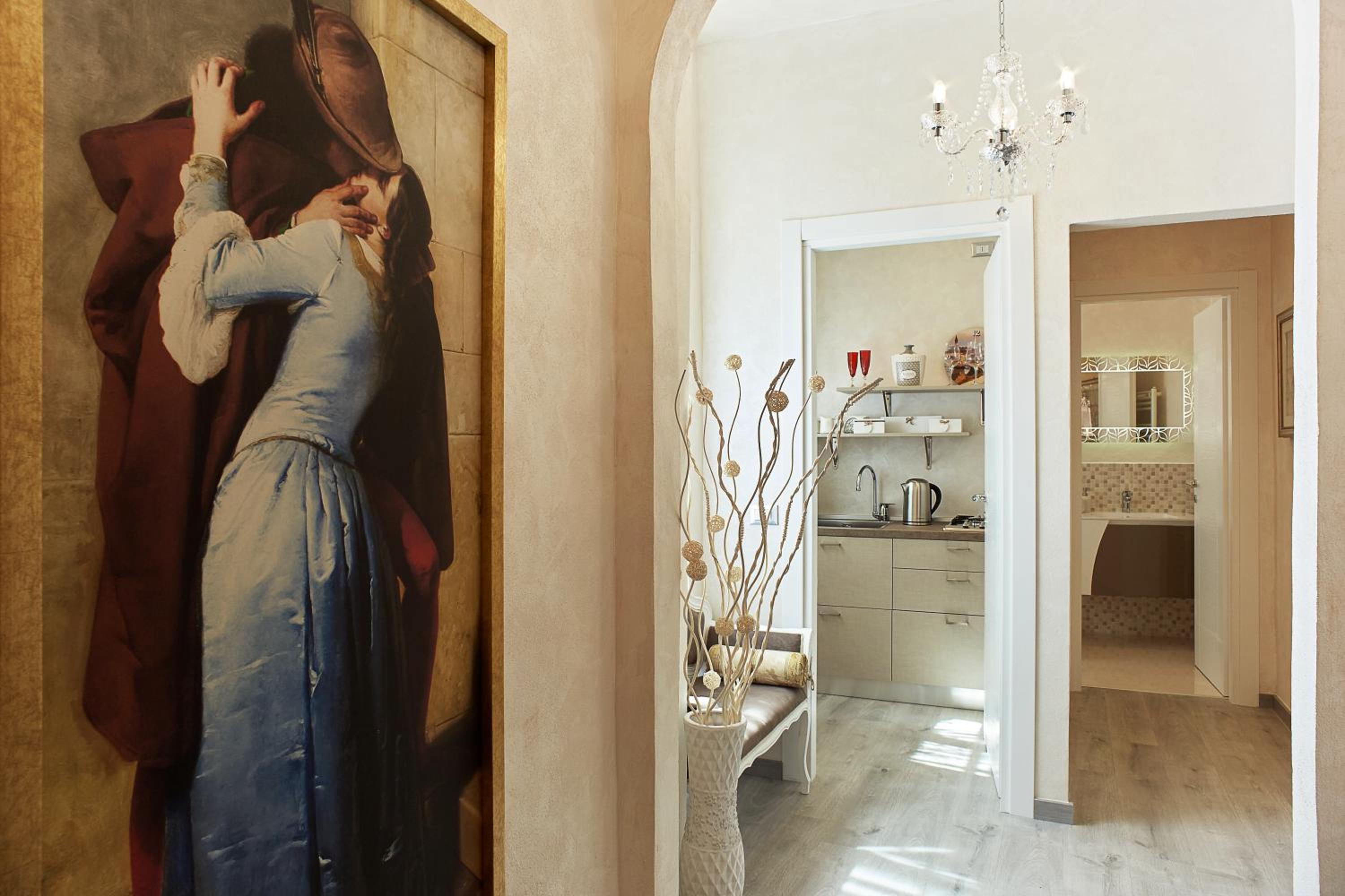 Superior Queen Room in Apartment Tosca - Photo 2