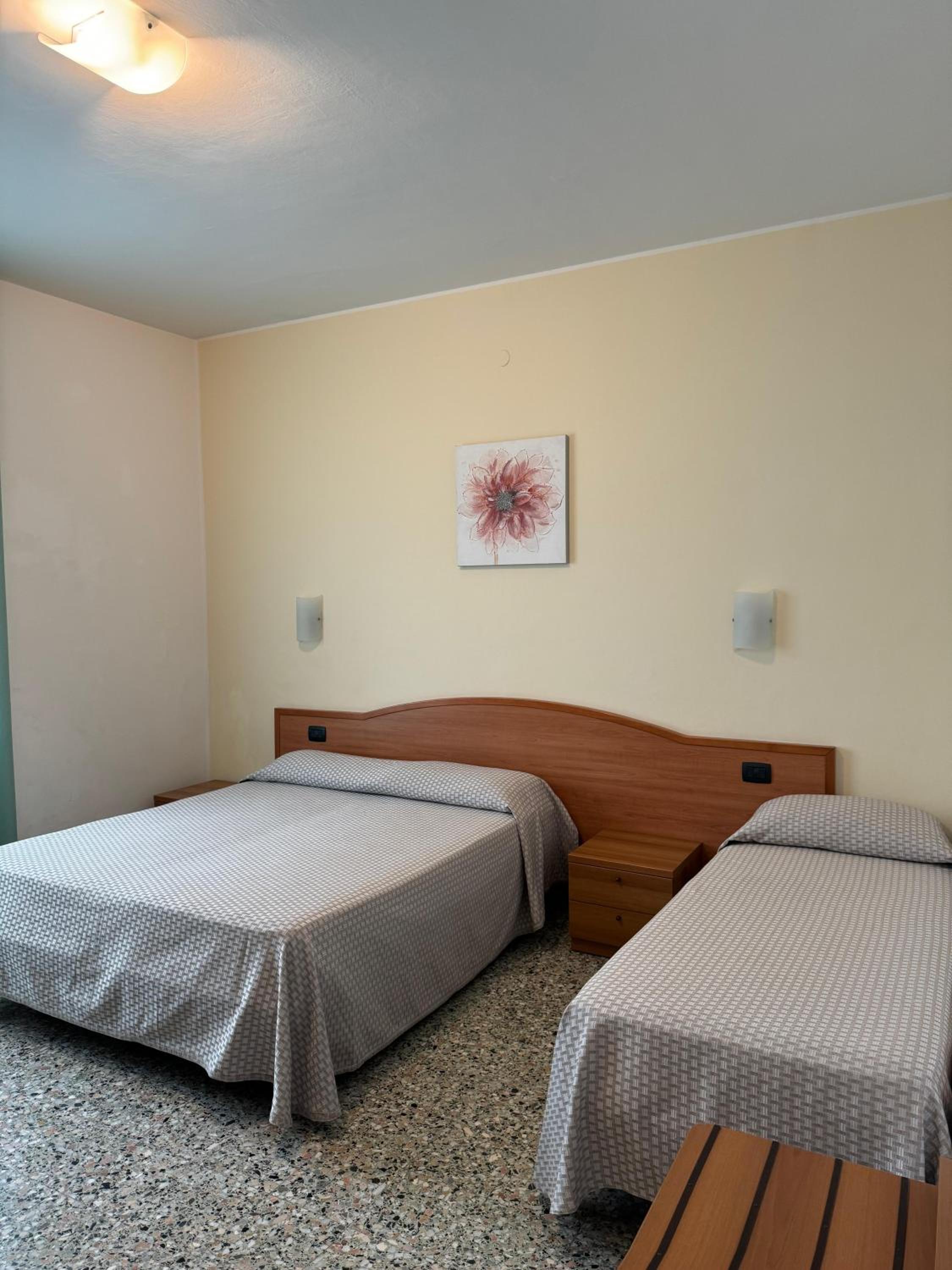 Large Double Room