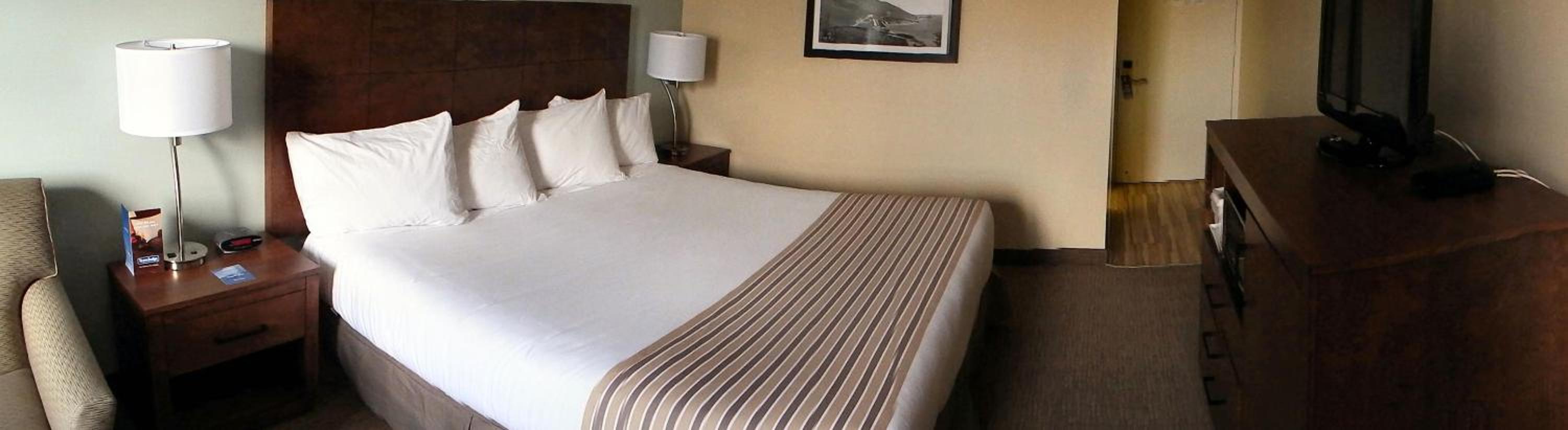 King Room - Non-Smoking - Photo 5
