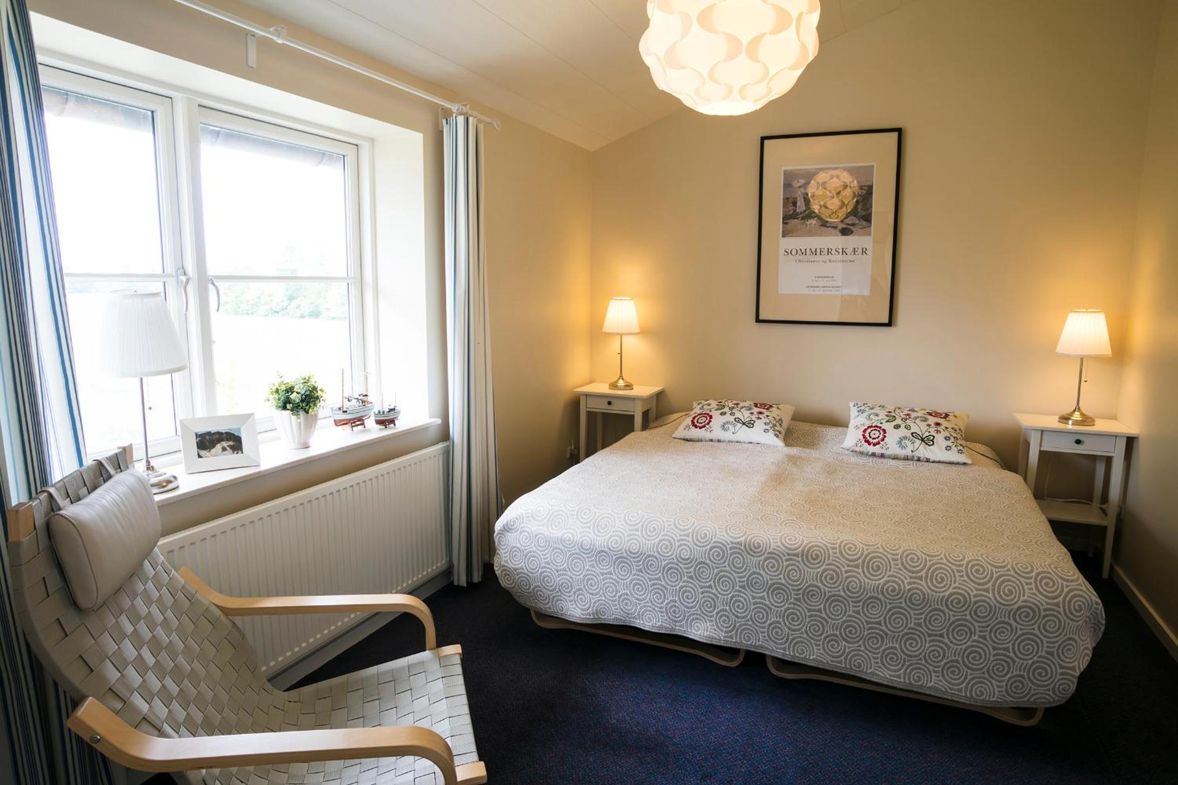 Economy Twin Room with Shared Bathroom