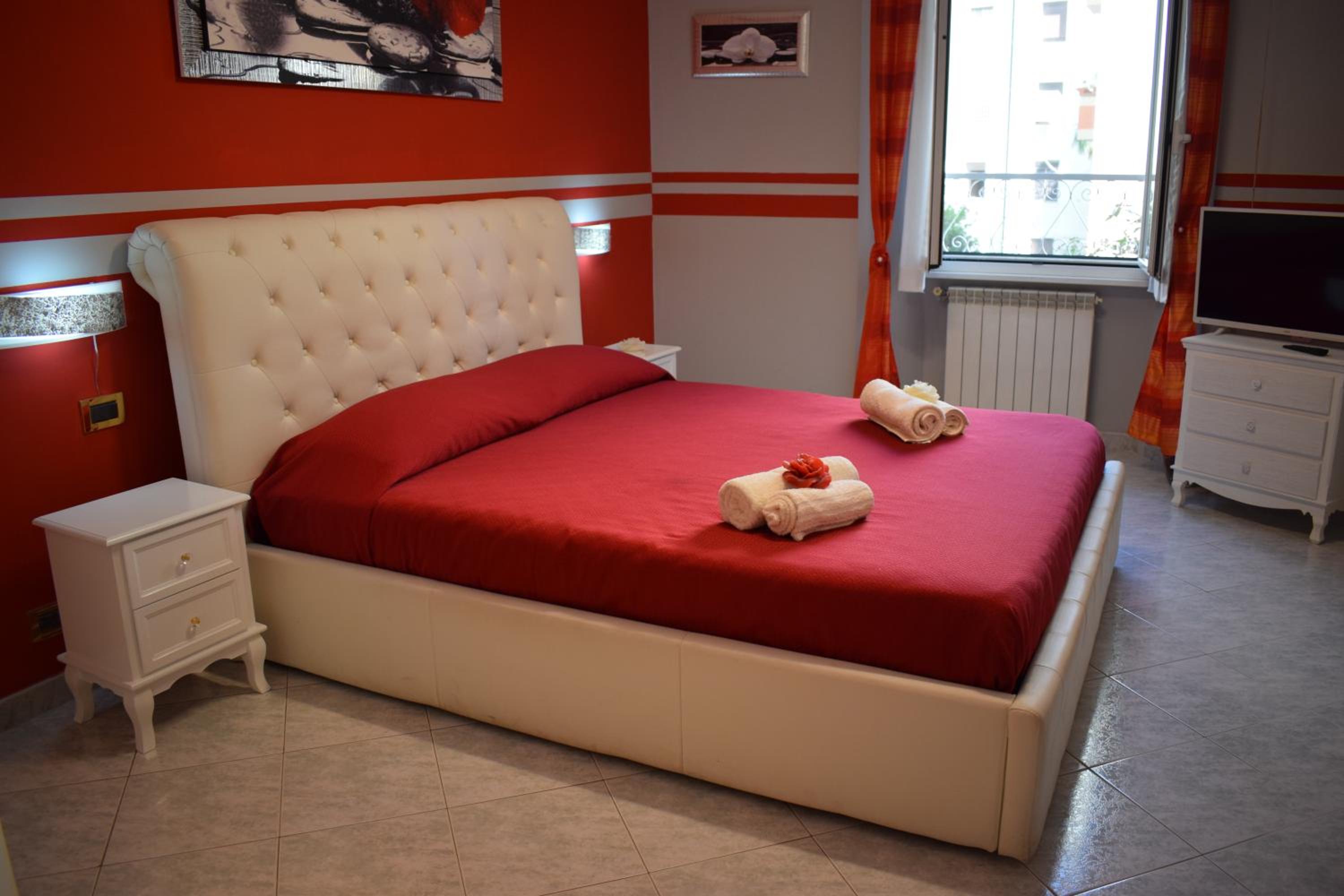 Double Room with Private External Bathroom