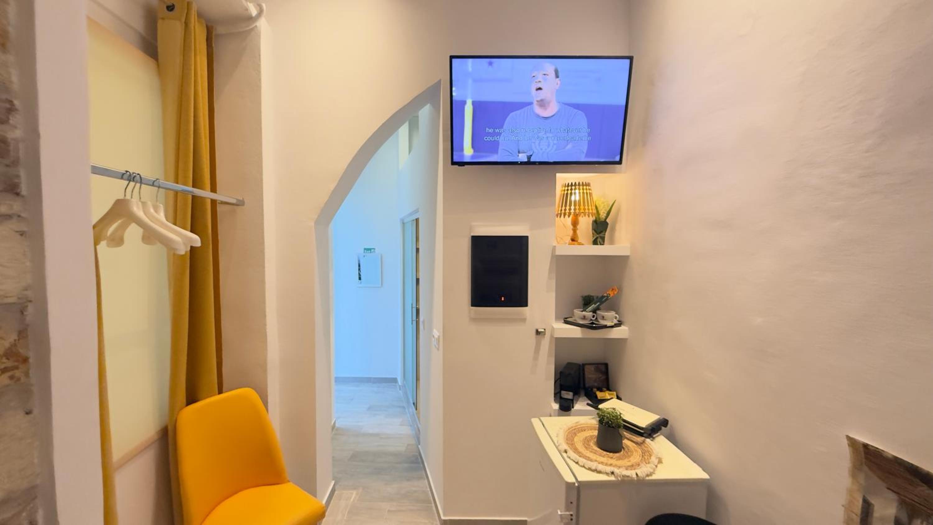 Budget Double Room