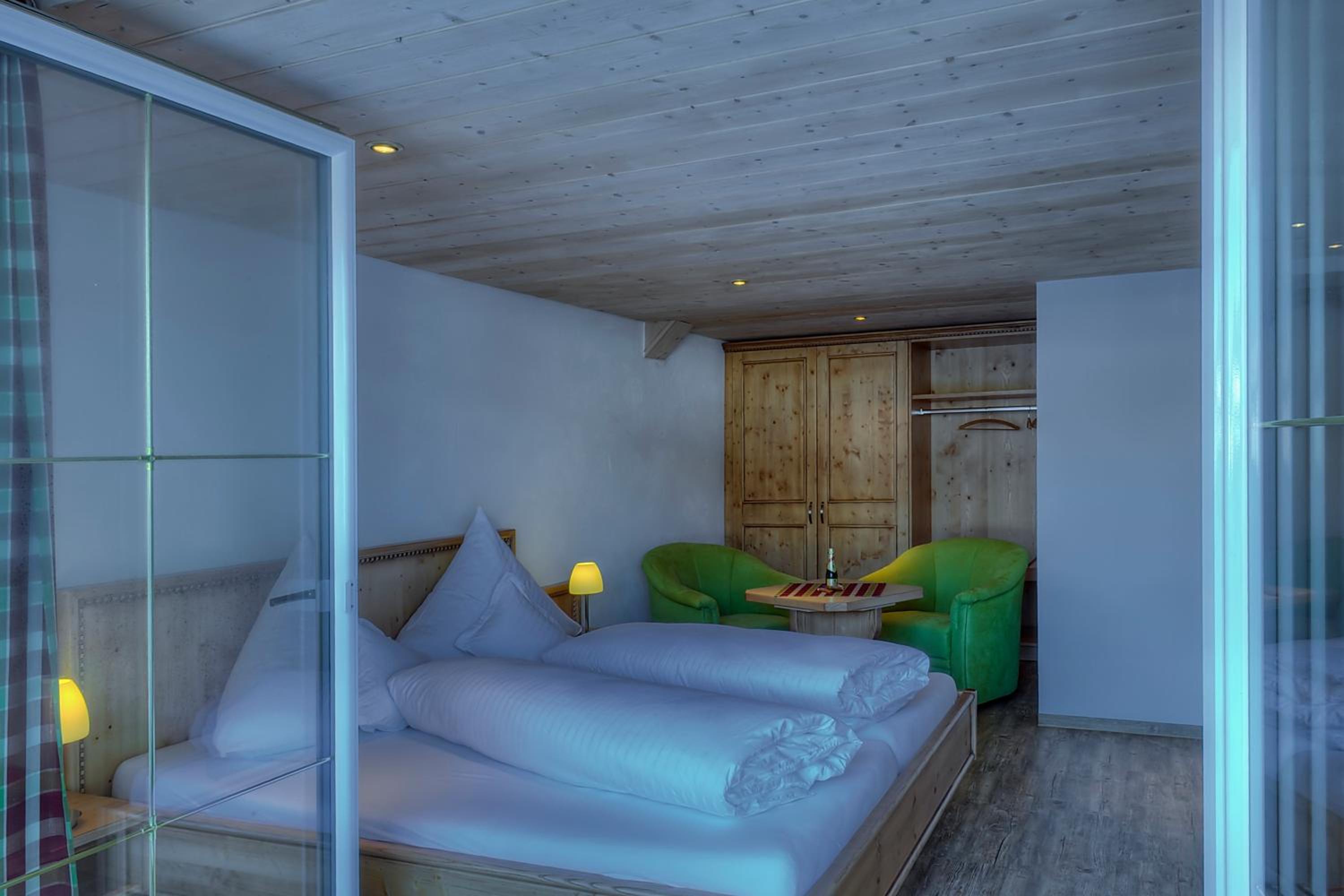 Standard One-Bedroom Apartment with Terrace photo 1