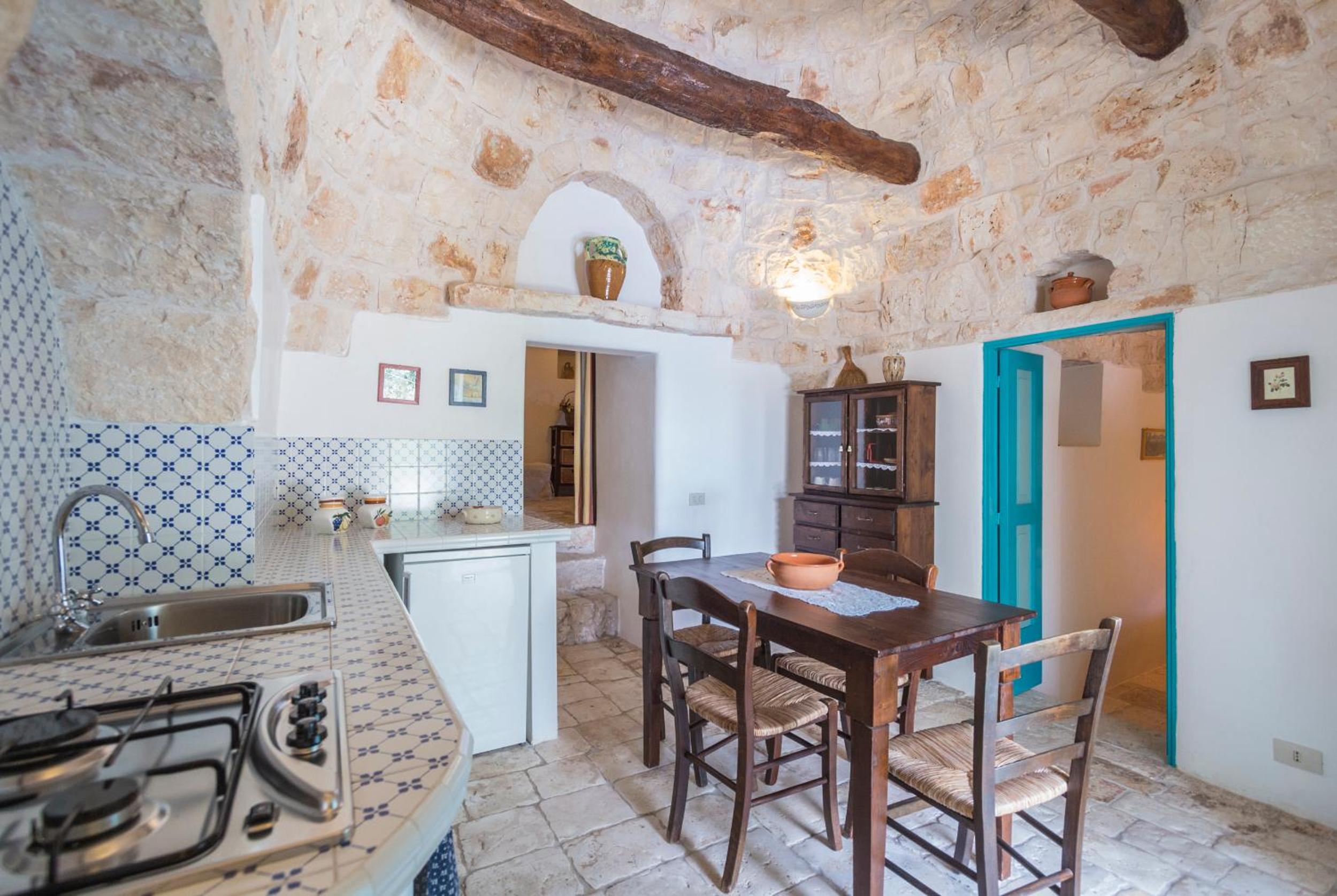 Two-Bedroom Trullo photo 3