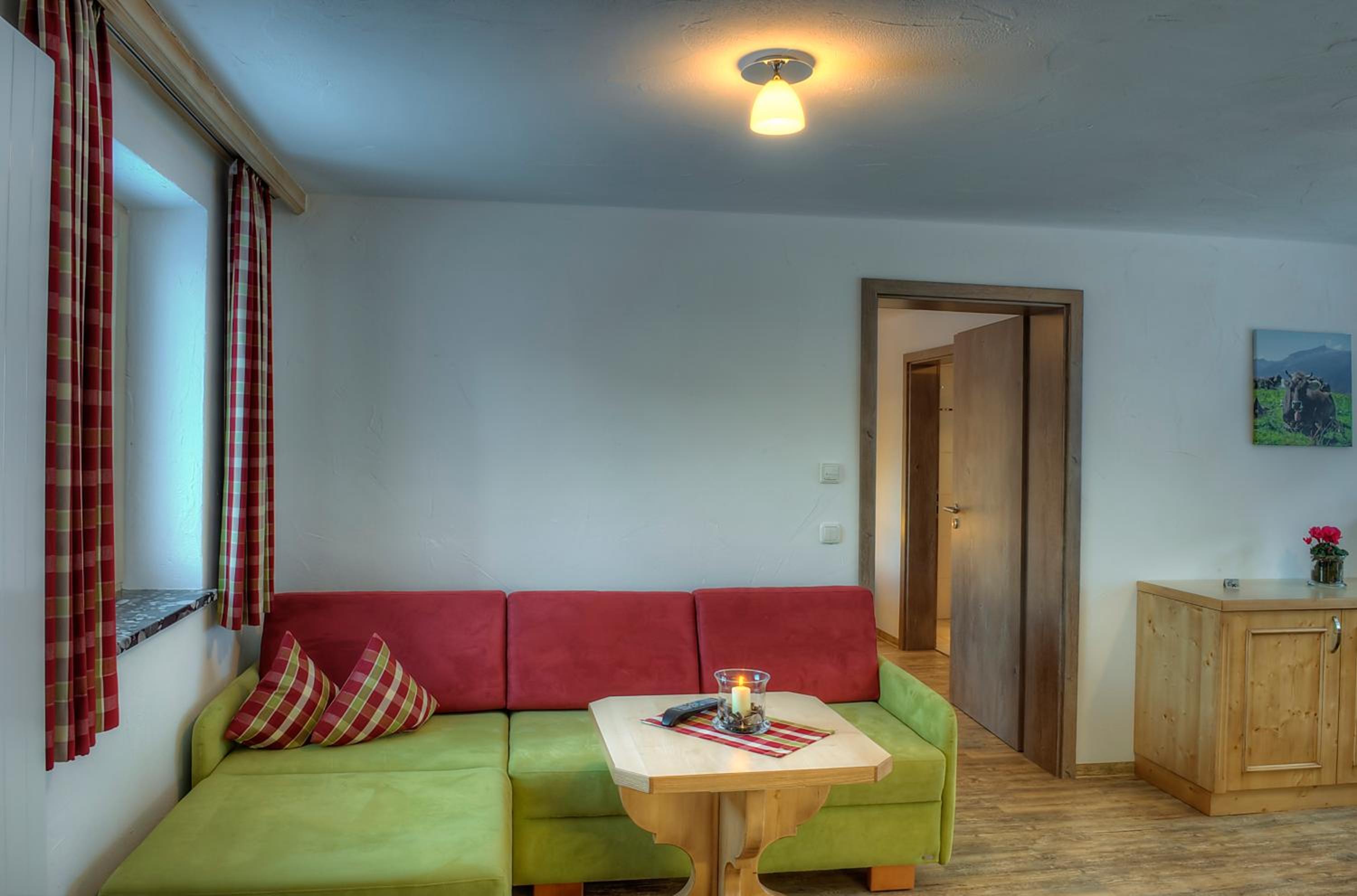 Comfort One-Bedroom Apartment with Terrace photo 1