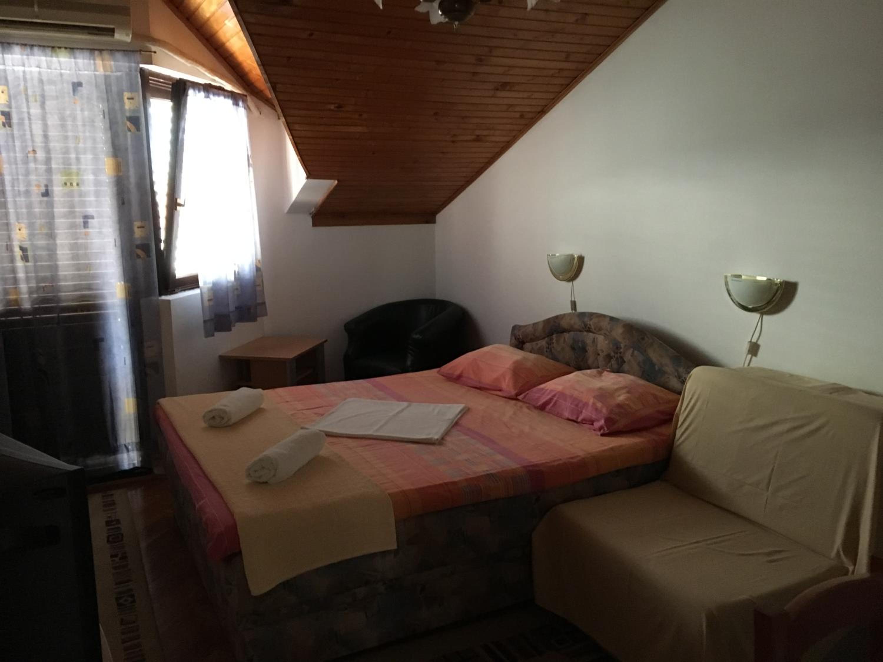 Studio with Sea View