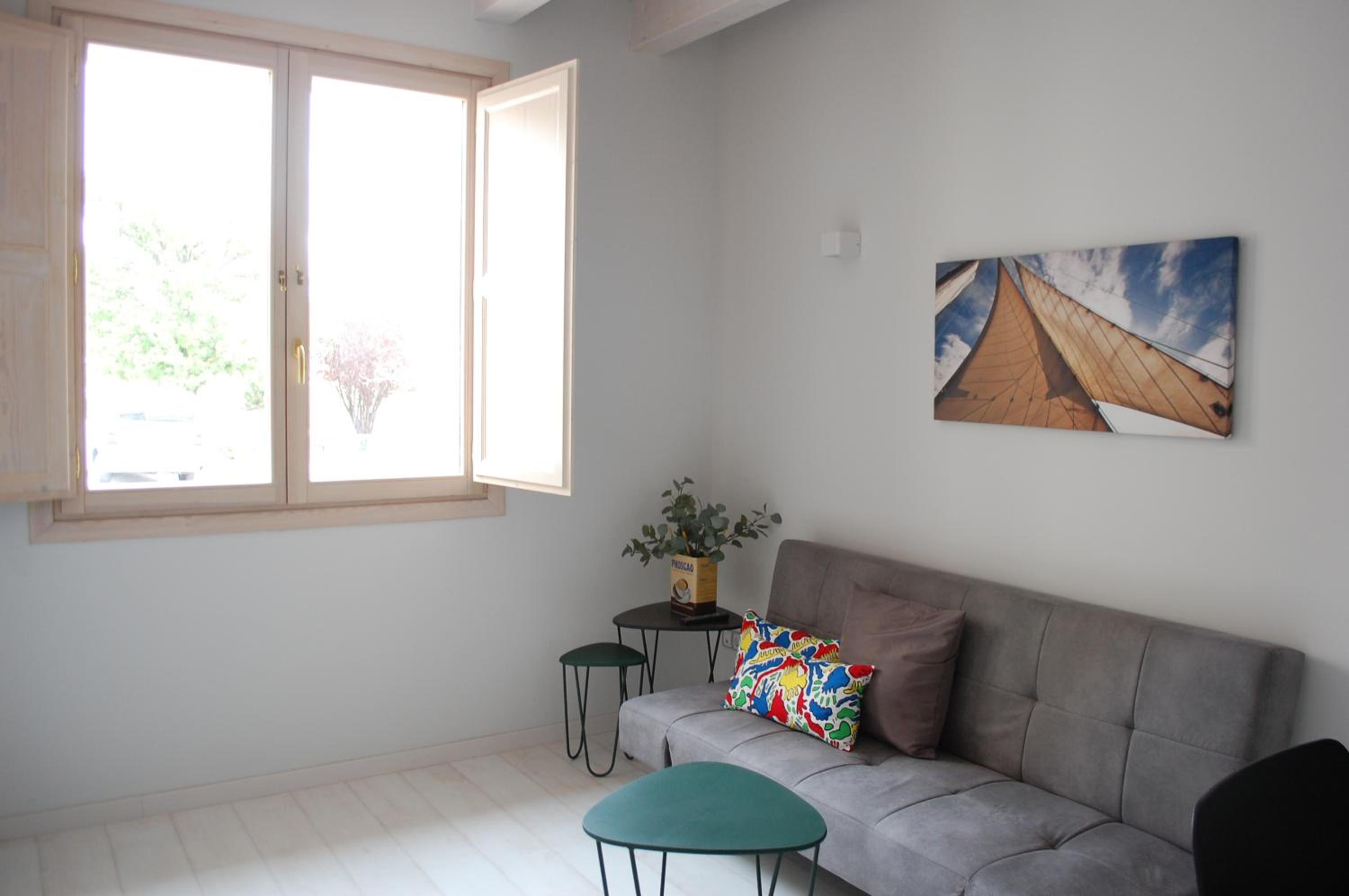 Apartamento - Planta Baja