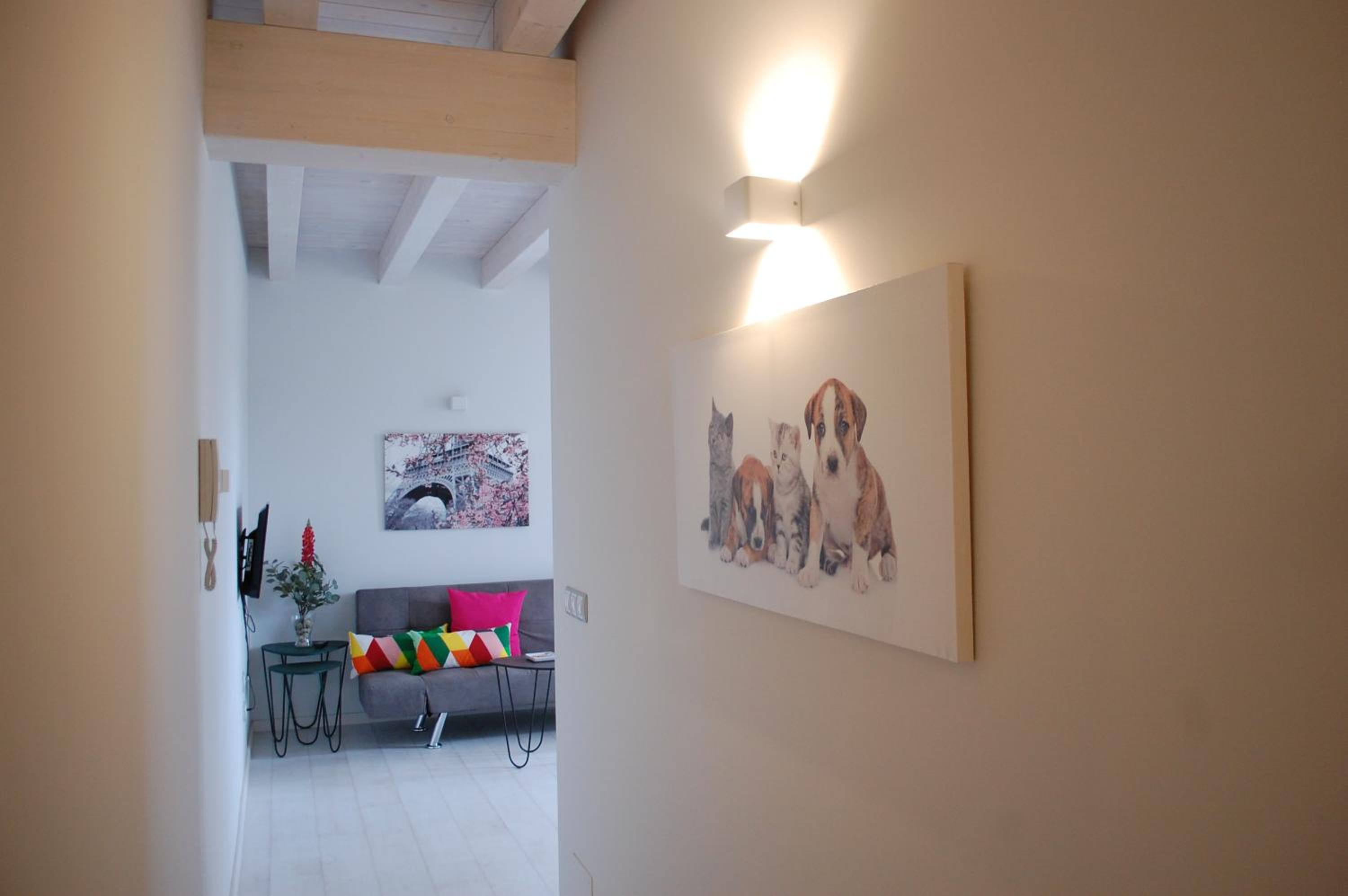 Apartamento - Planta Baja