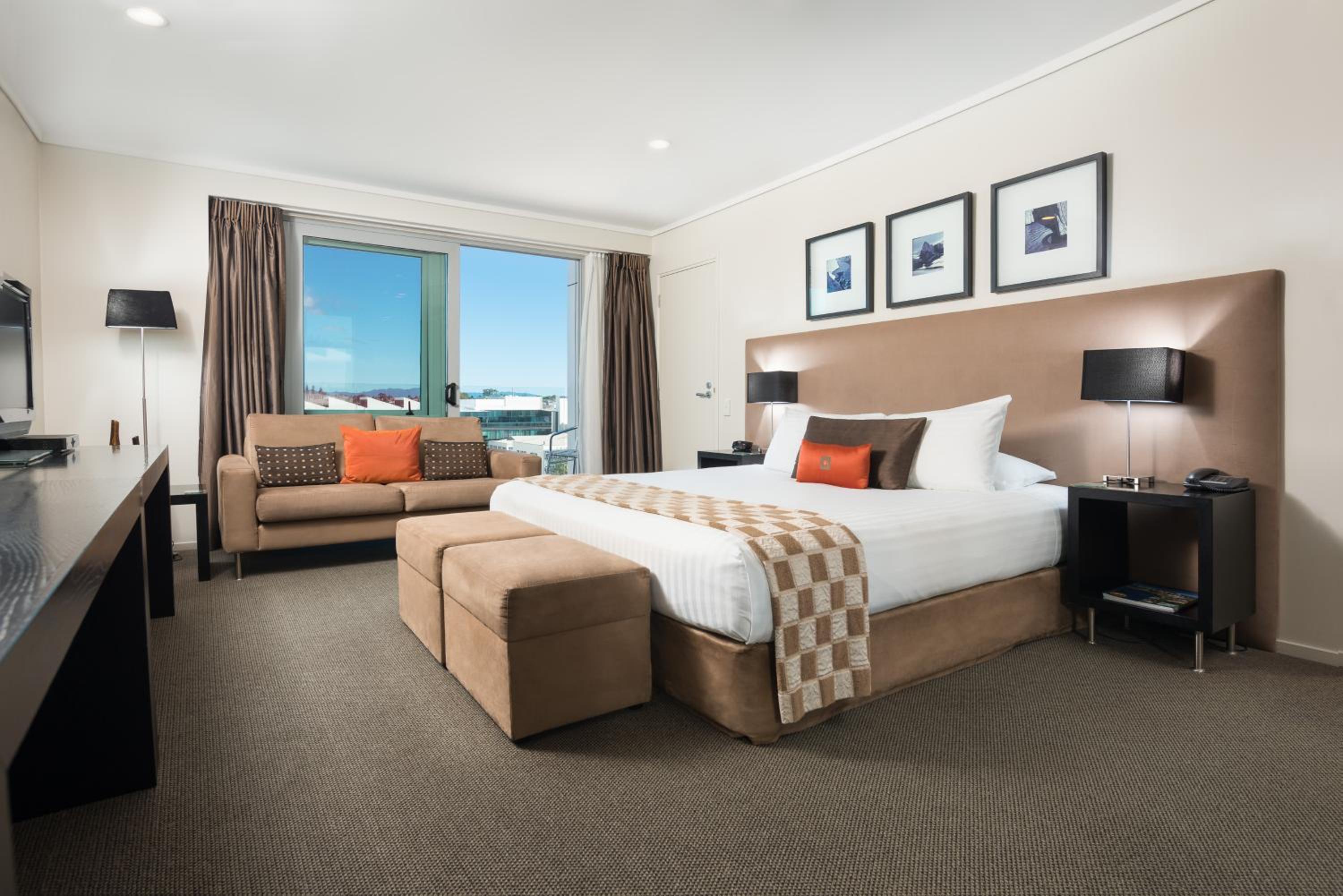 Executive King or Twin Room