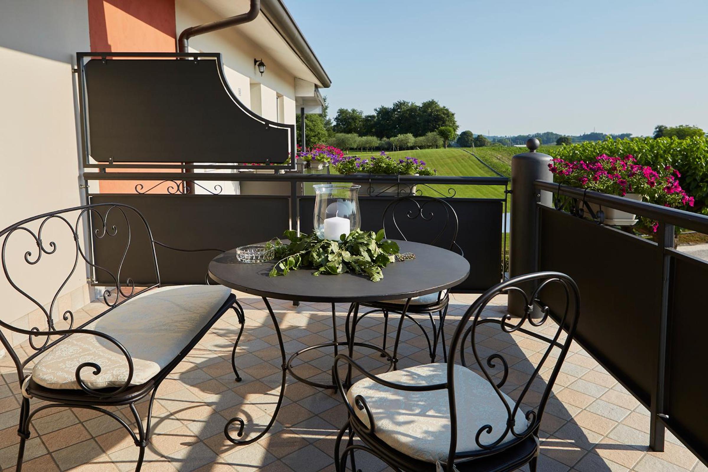 Superior Double Room with Terrace photo 3
