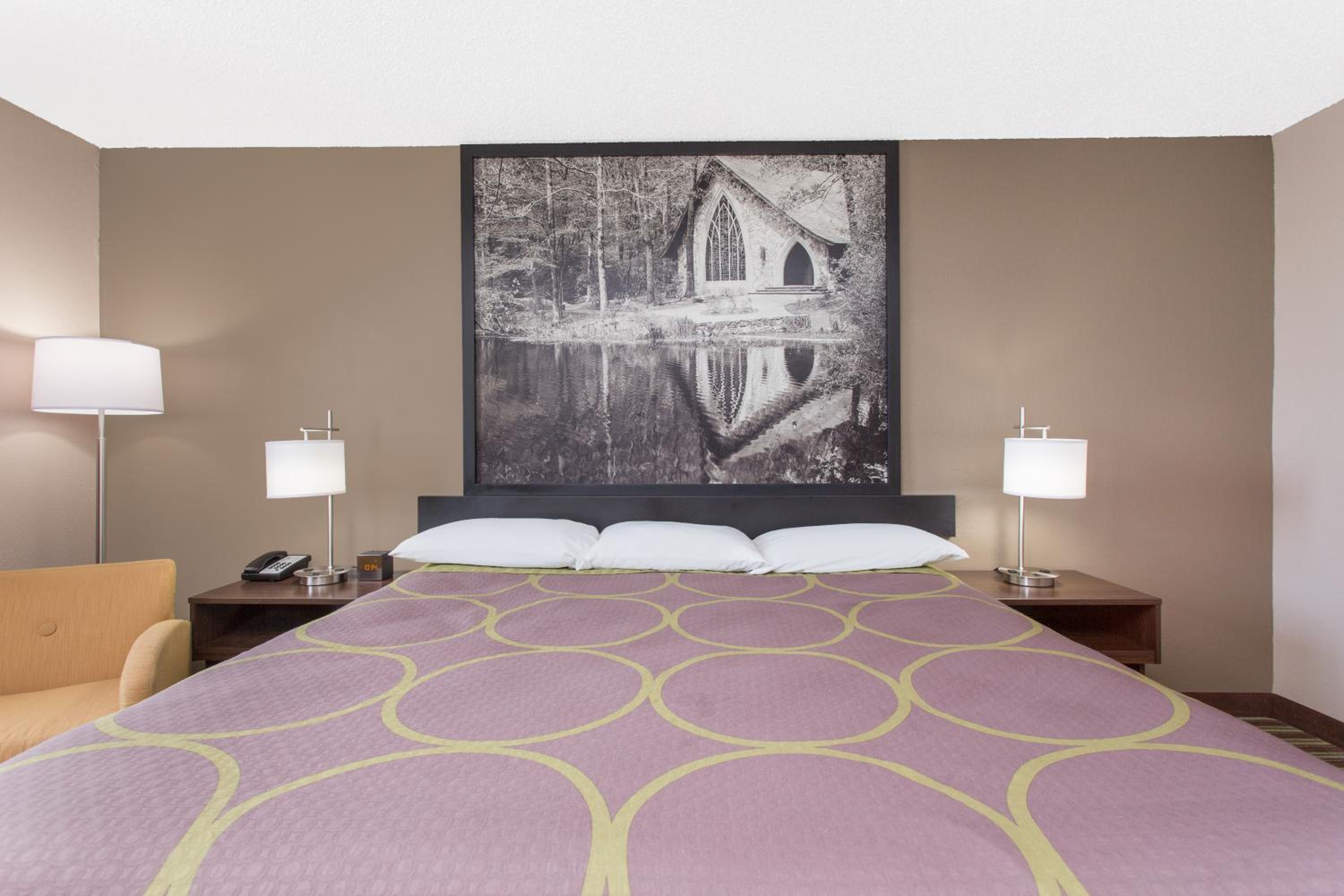 King Room - Disability Access/Non-Smoking - Photo 2