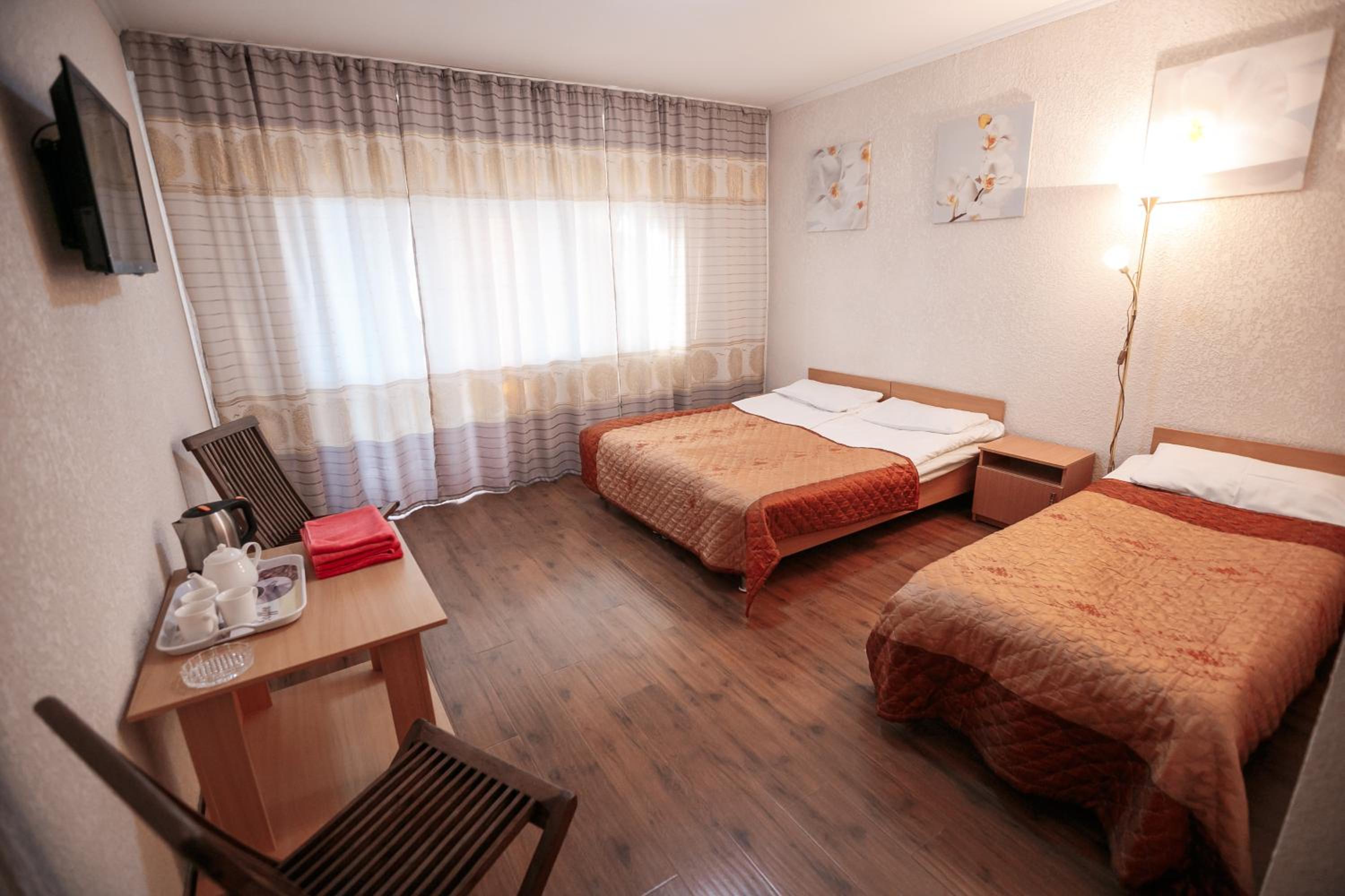 Standard Quadruple Room photo 2