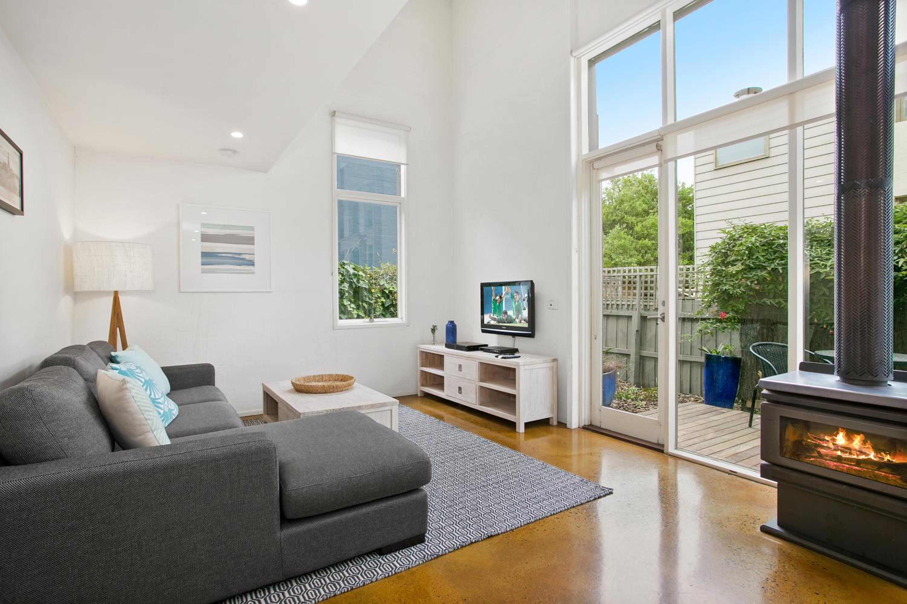 Apartment with Terrace