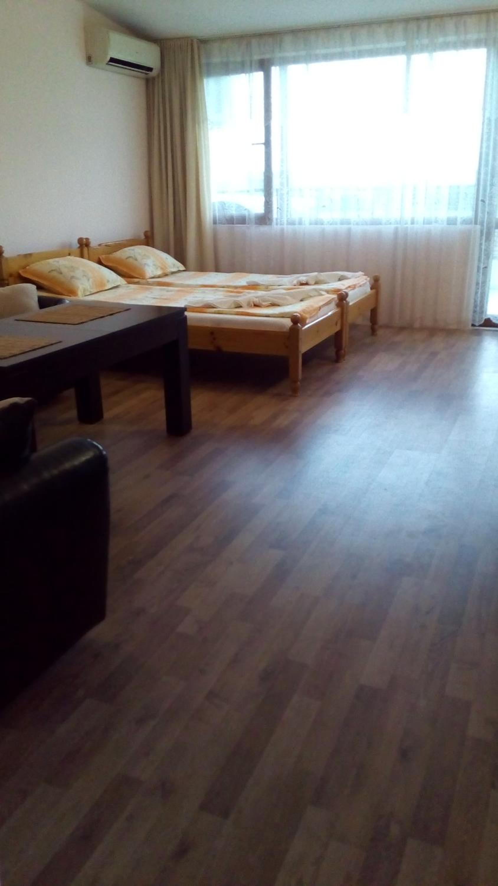 Quadruple Room with Balcony