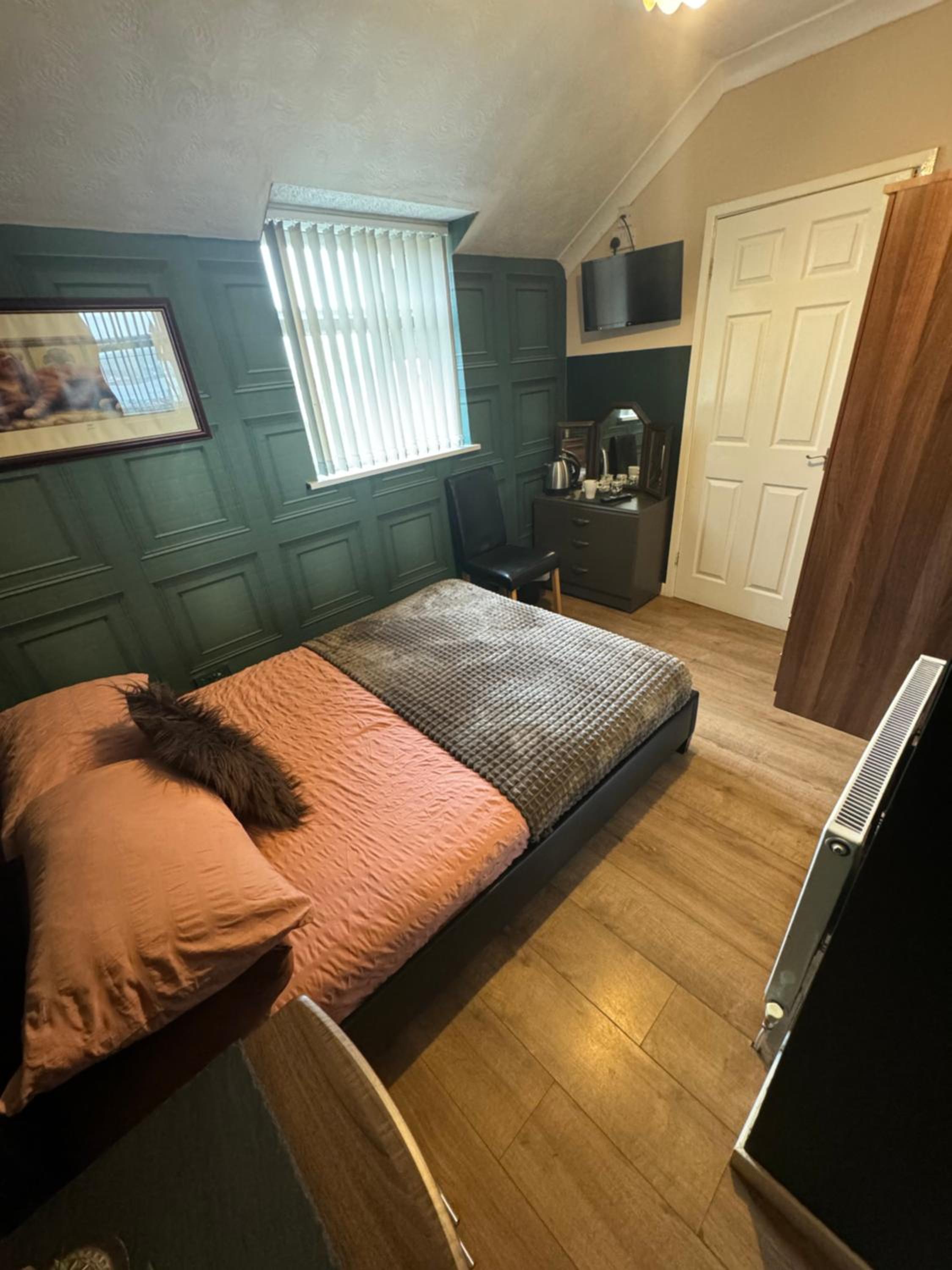Small Double Room