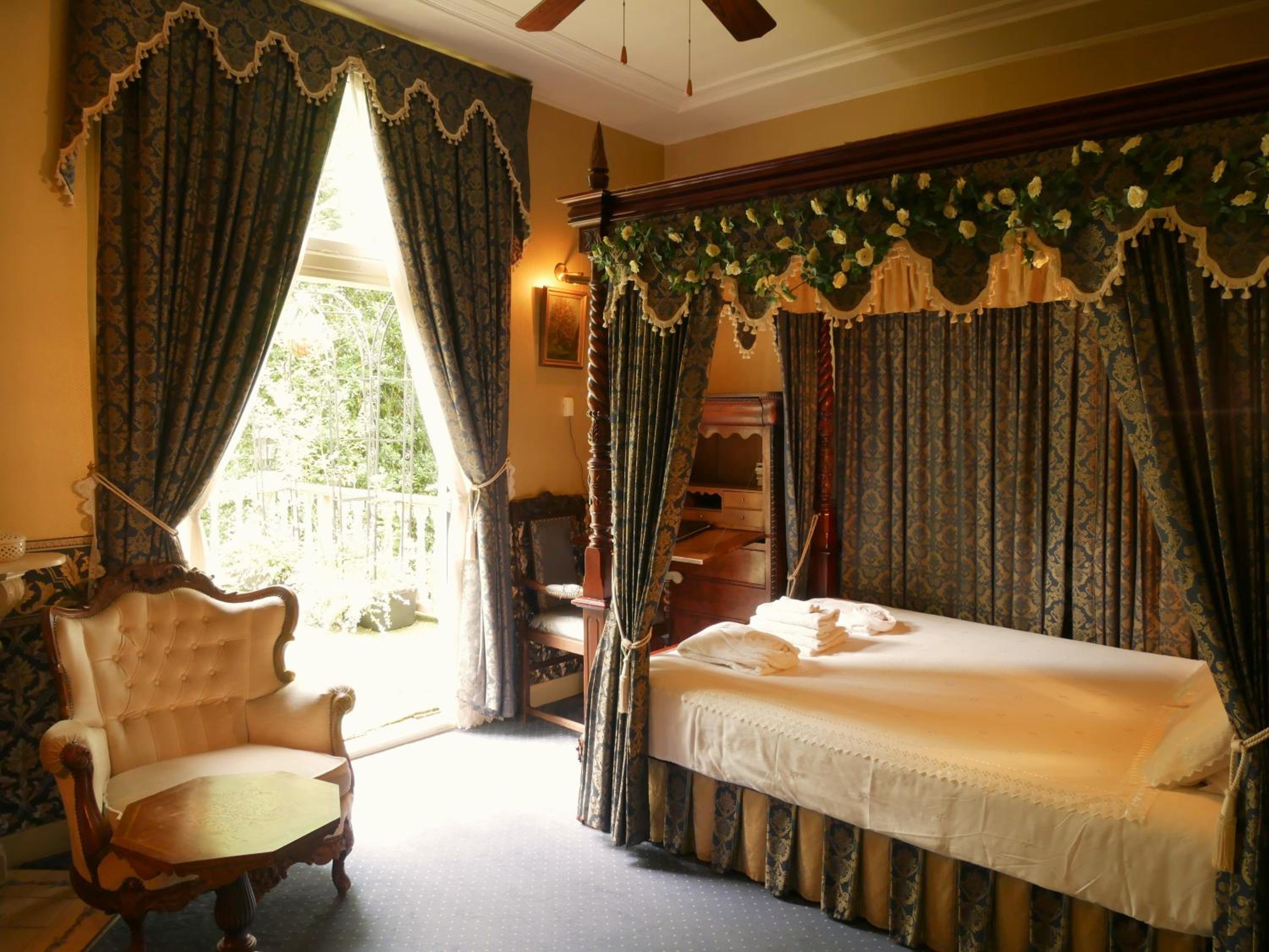 Deluxe Double Room photo 1