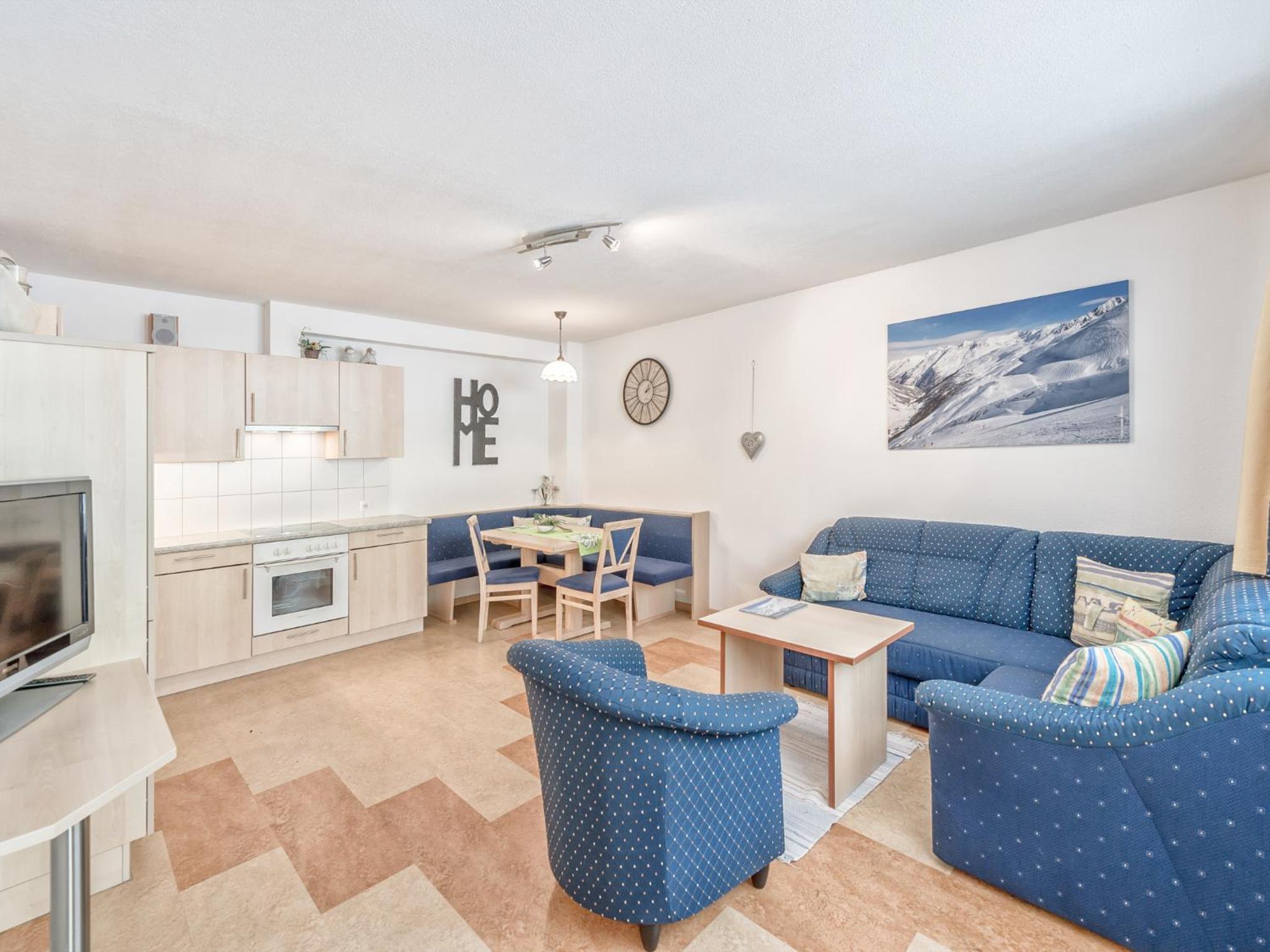 Two-Bedroom Apartment with Terrace photo 2