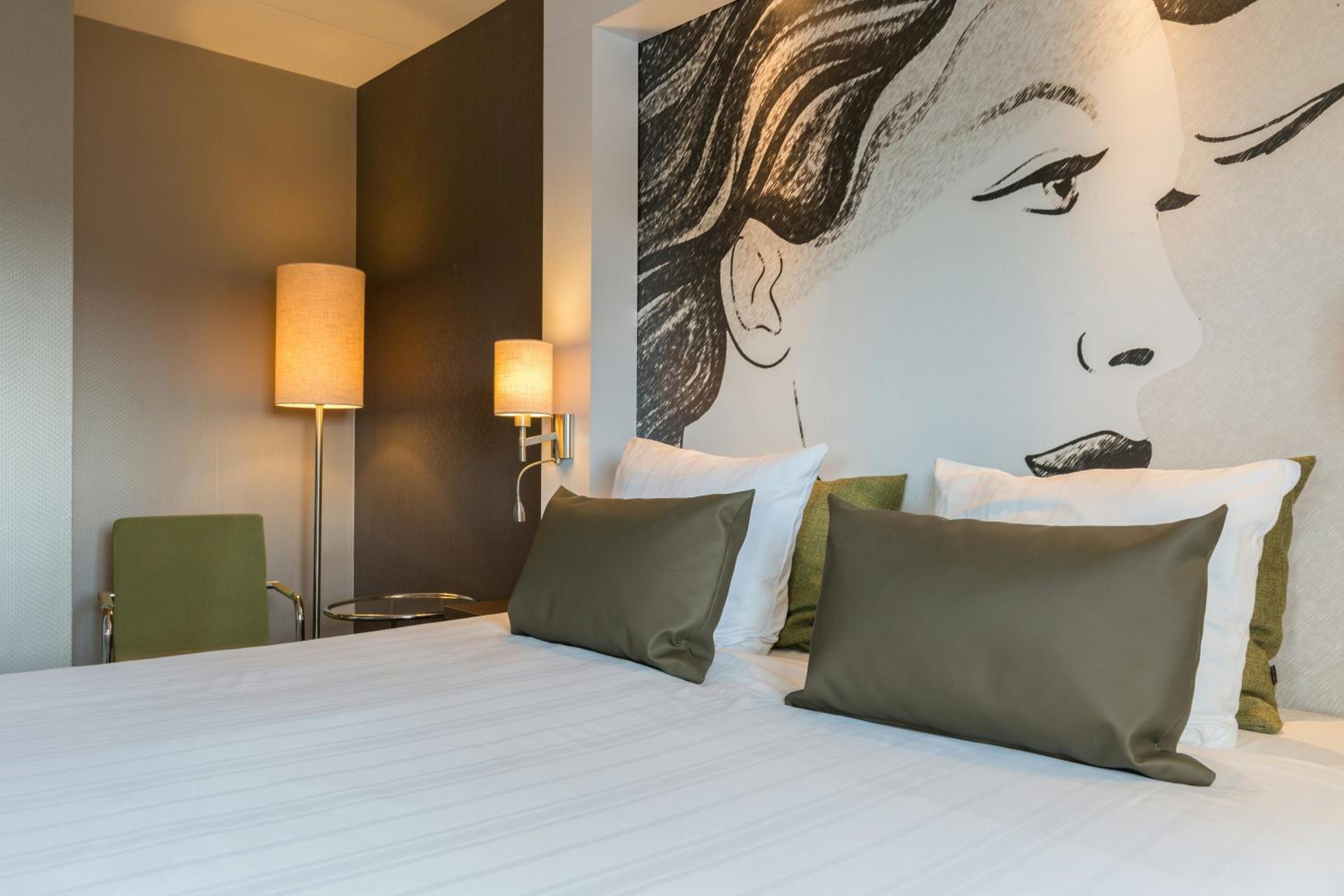 Comfort Room 1 Double Bed