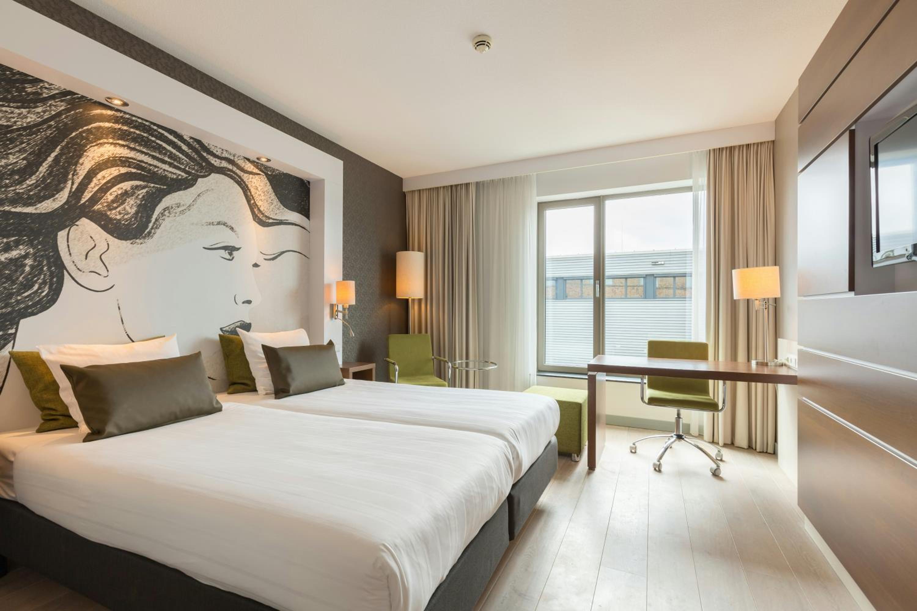 Comfort Room 1 Double Bed