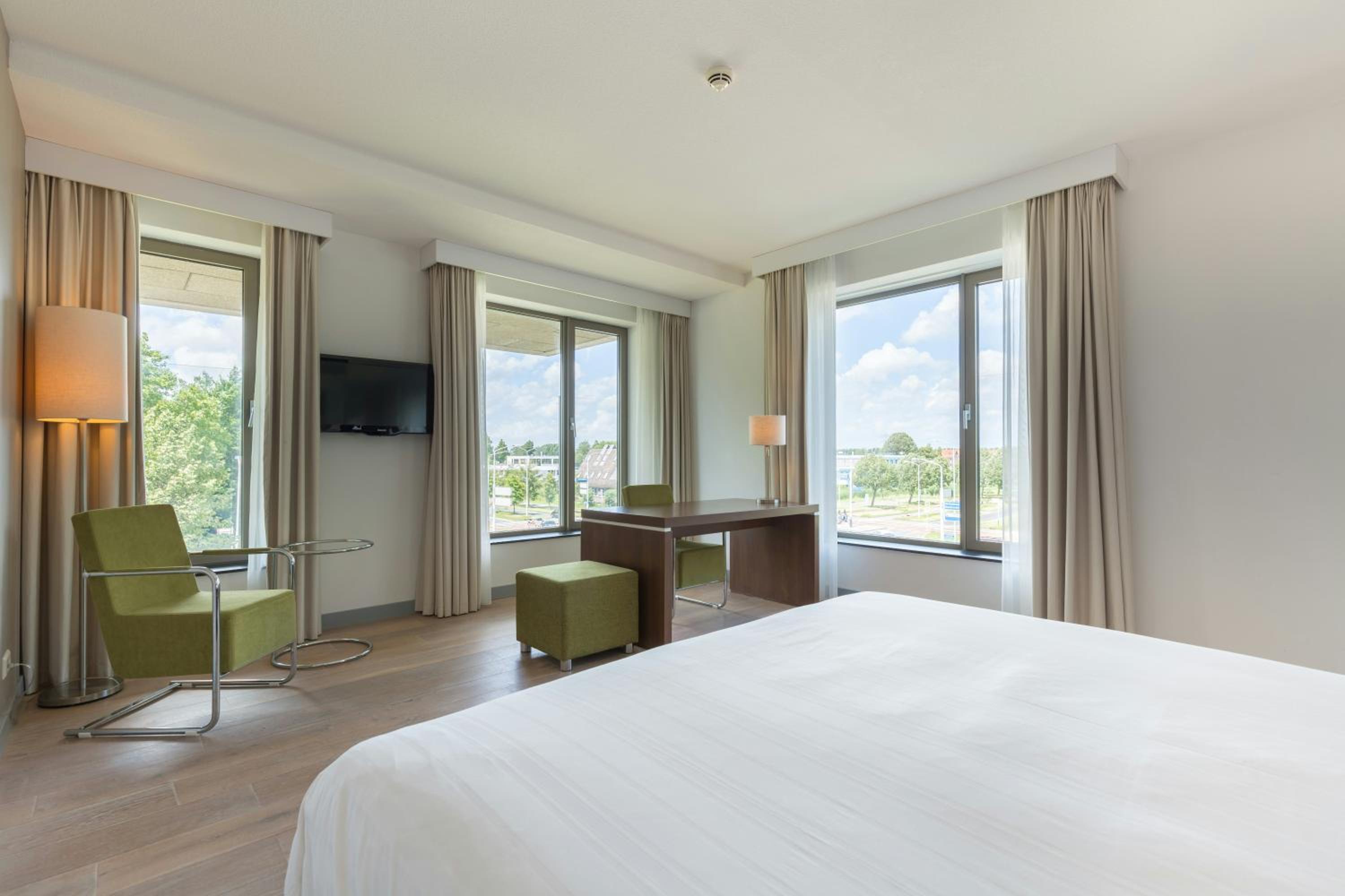 Family Suite 1 Double Bed 1 Bunkbed