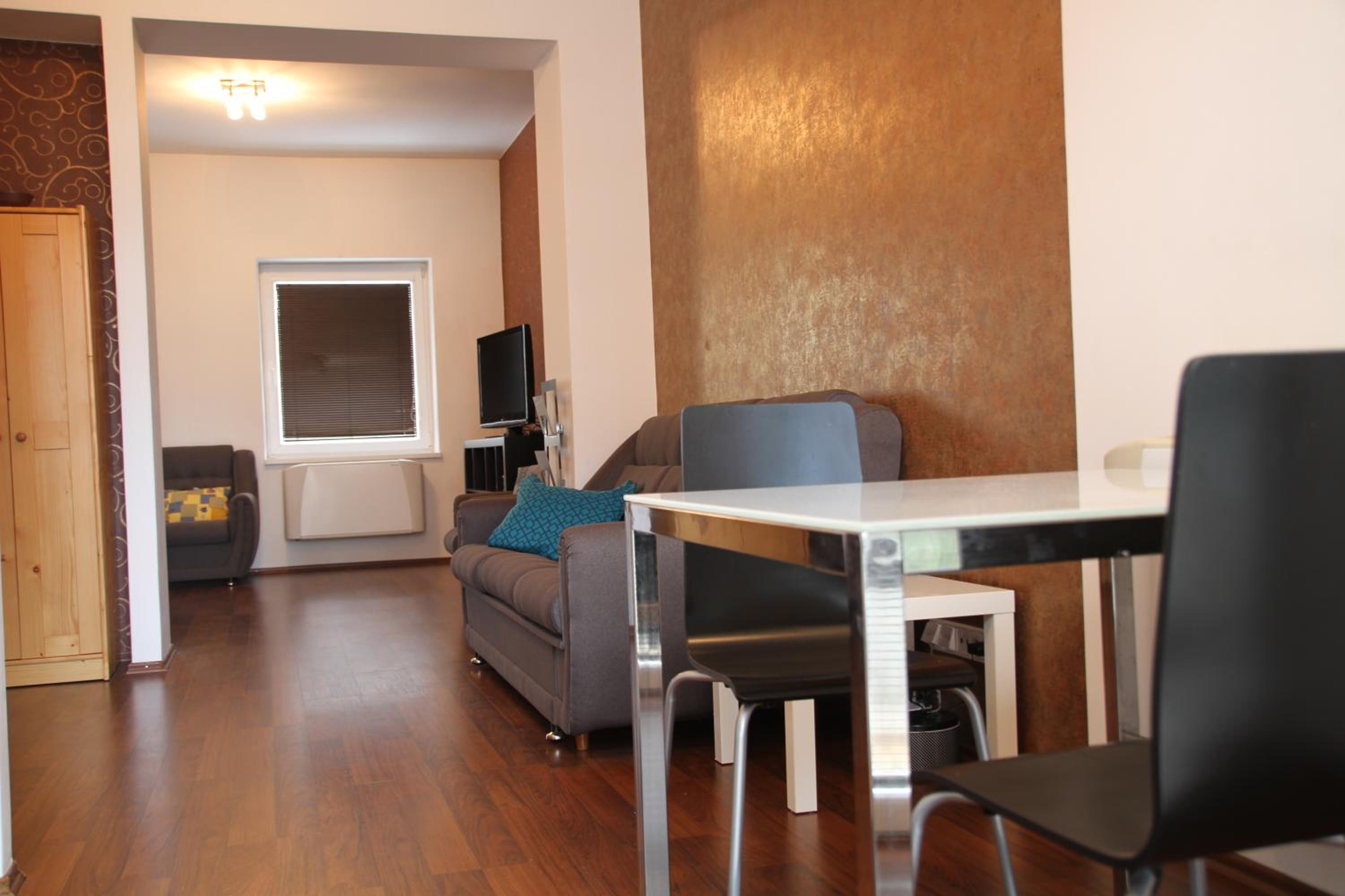 Apartment with Terrace photo 1