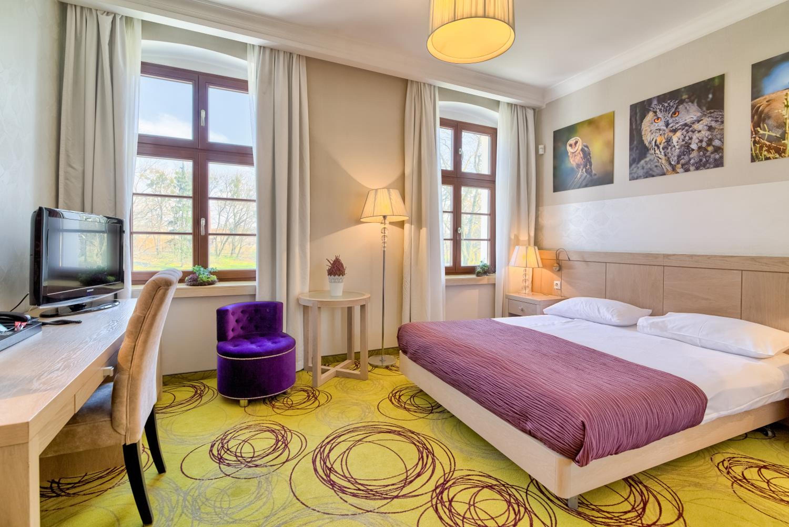 Standard Double or Twin Room photo 3