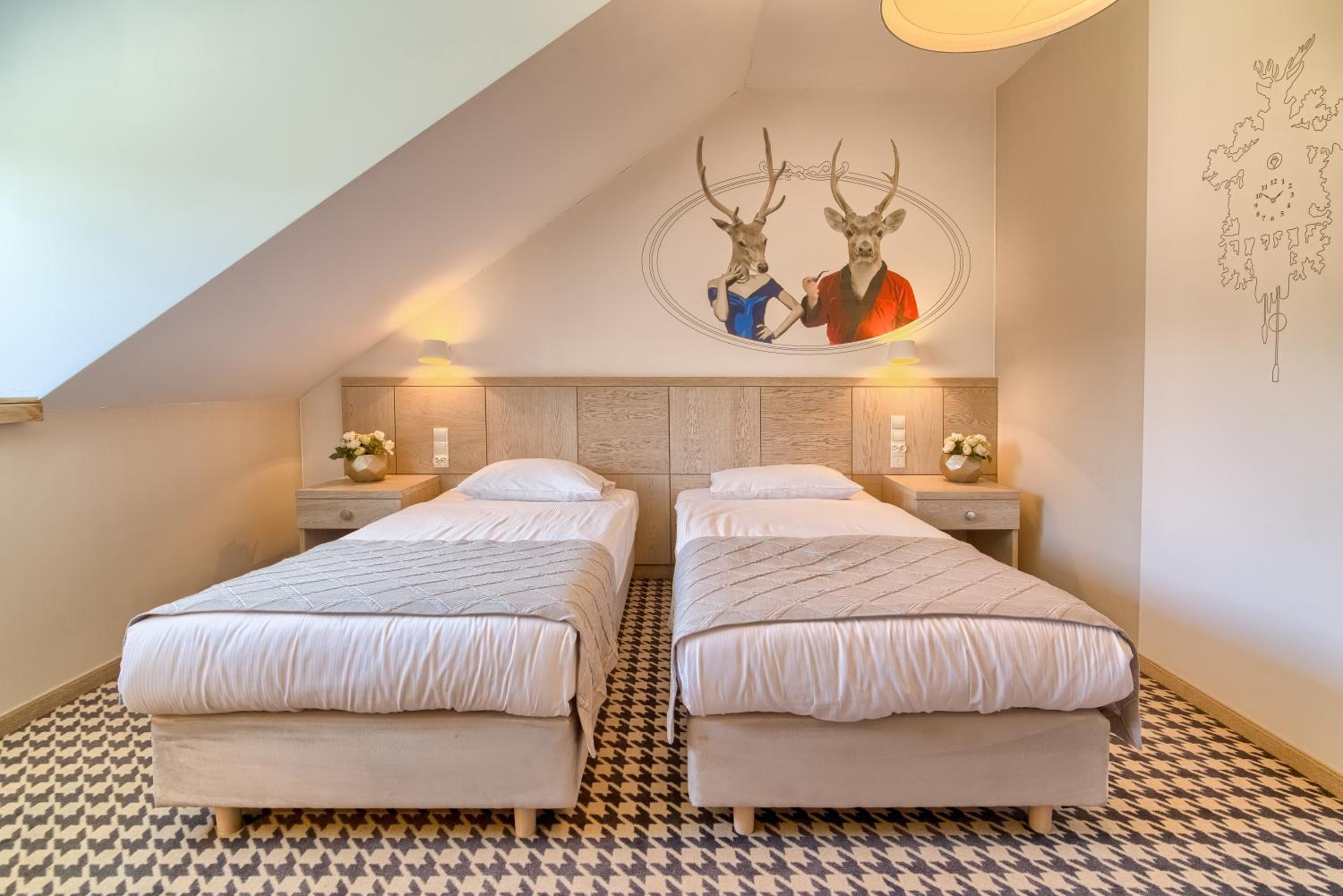 Standard Double or Twin Room, photo 7