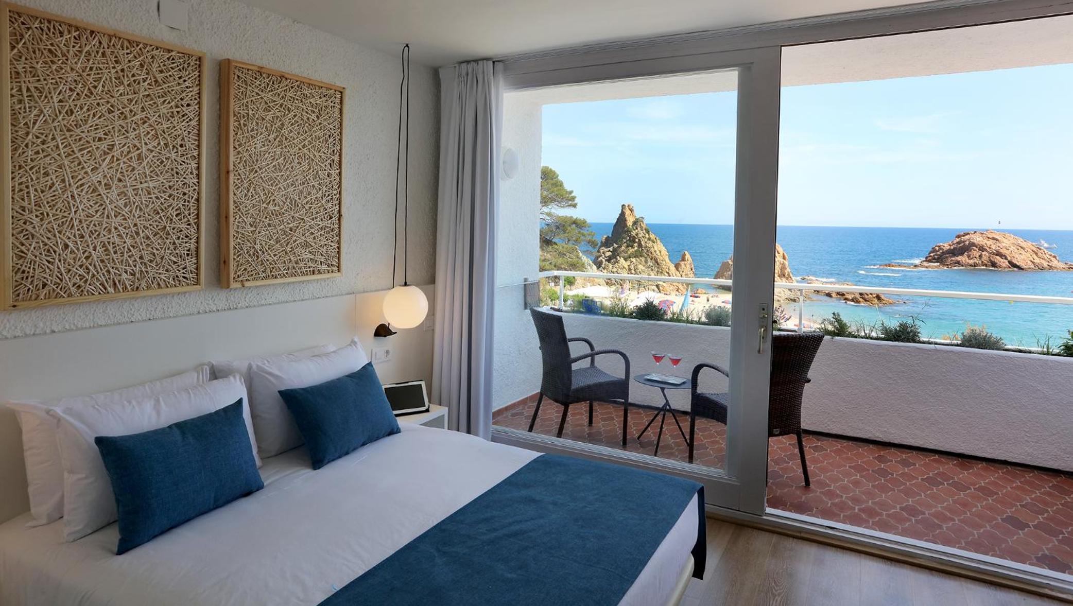 Habitación Doble Premium con Vista al Mar