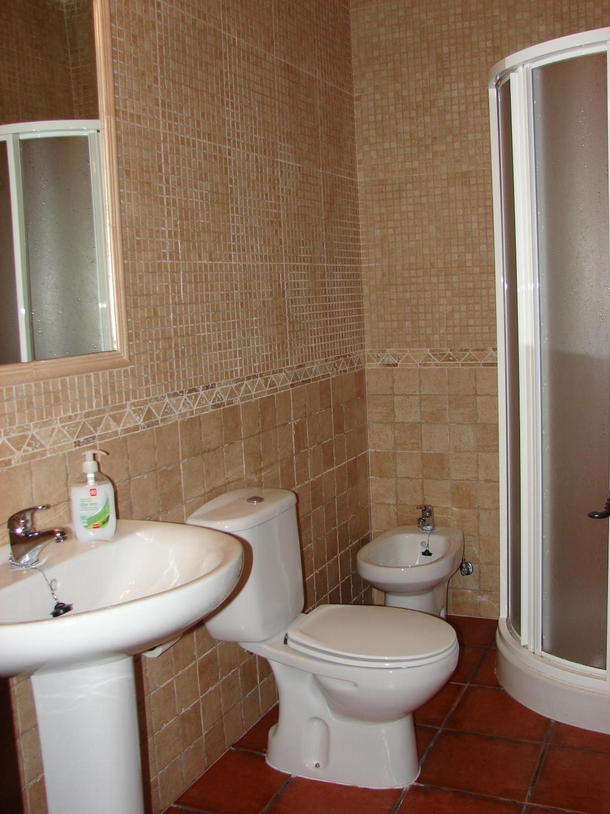 Two-Bedroom Apartment with Terrace photo 2