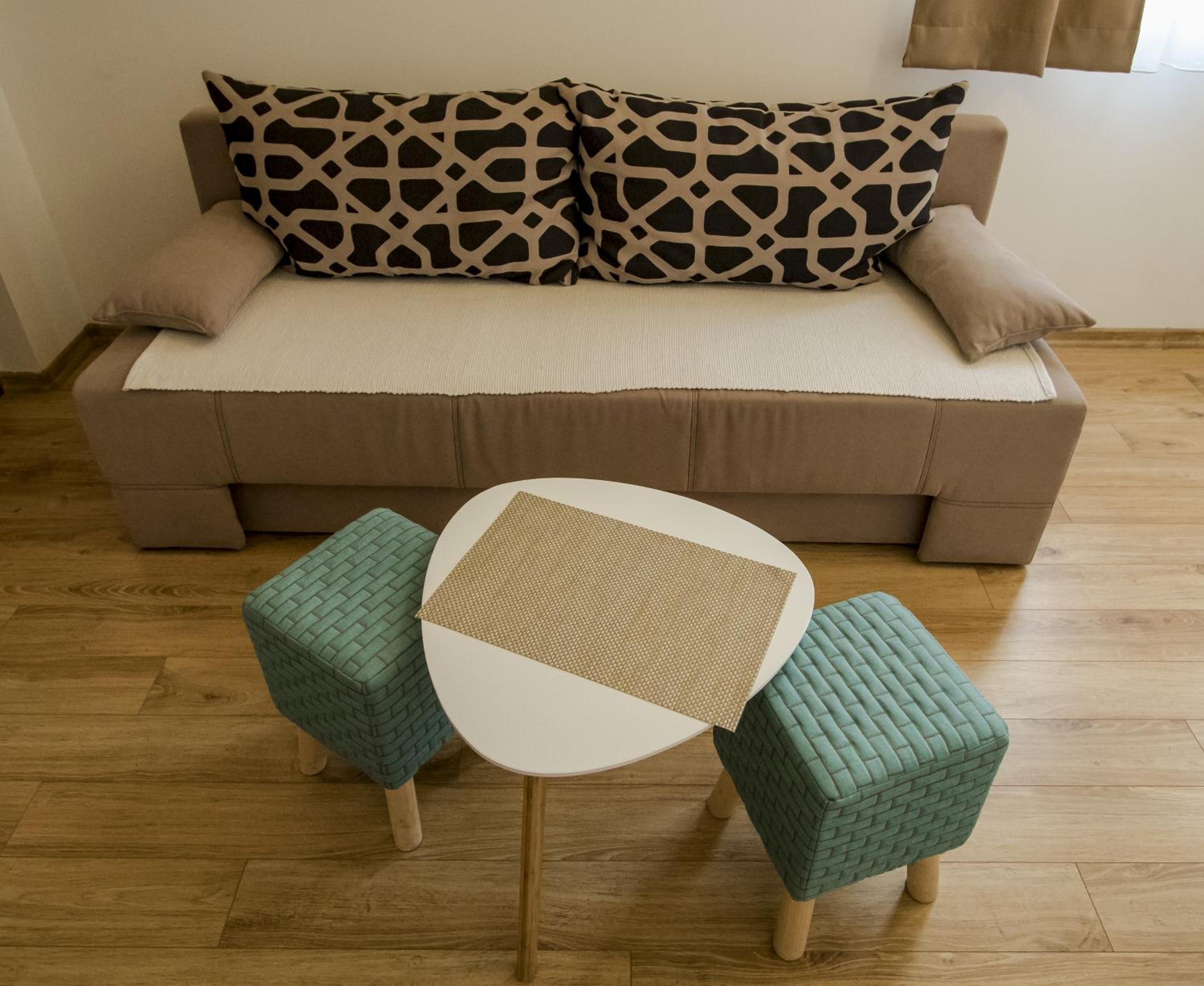 Comfort Double Room with Sofa - Photo 3