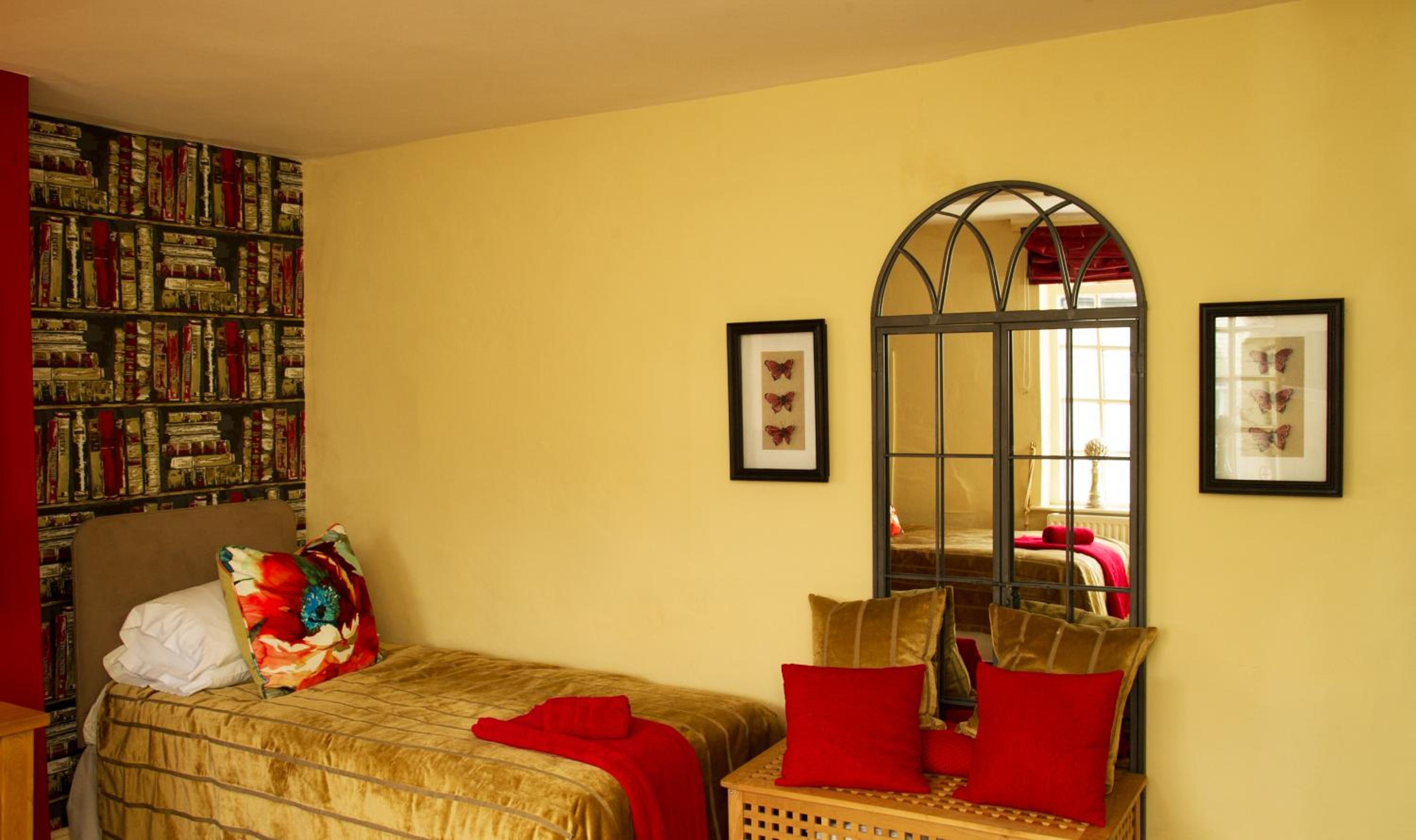Standard Twin Room photo 2