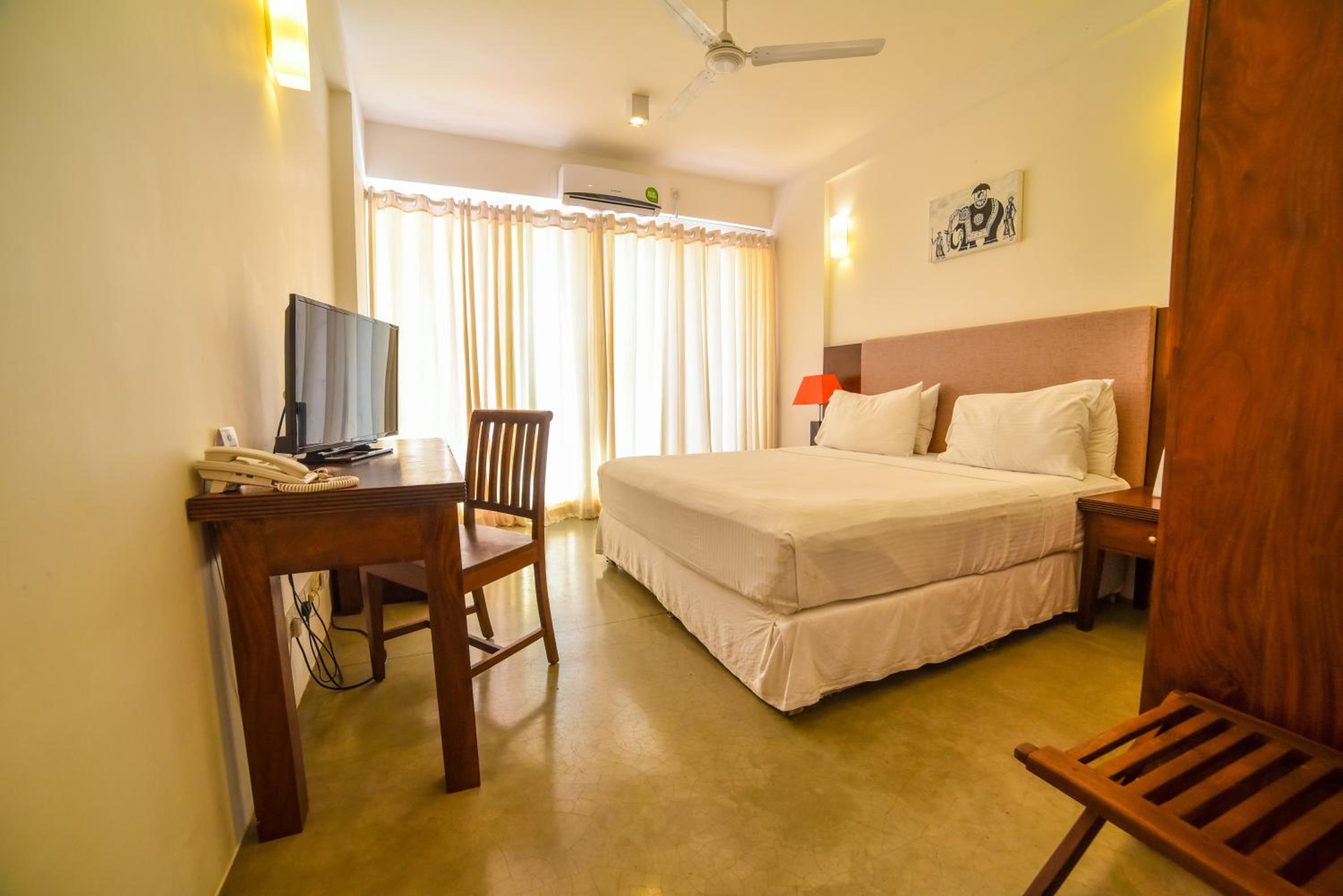 Deluxe Double Room with Sea View photo 1